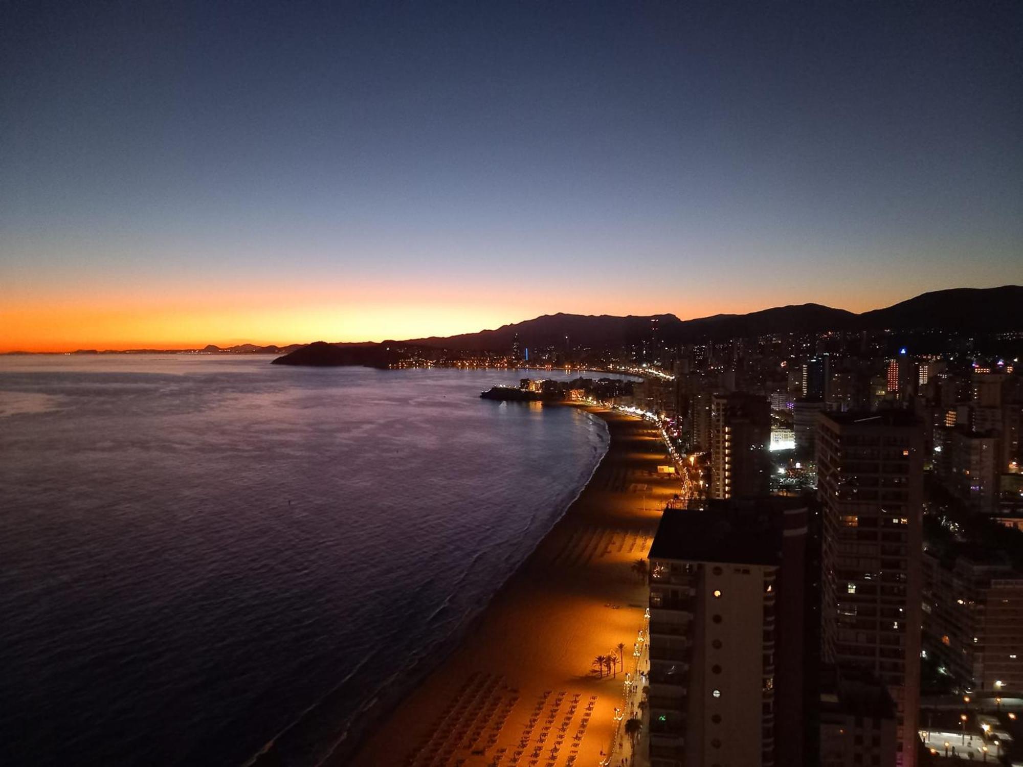 Apartamento Milan Soria Luxury Coblanca X Benidorm