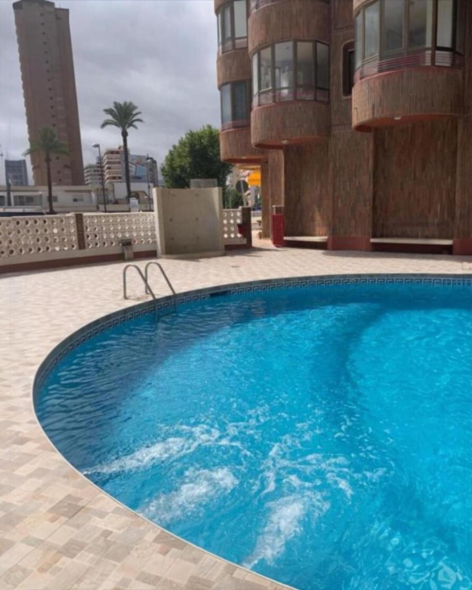 Milan Soria Luxury Coblanca X Apartamento Benidorm