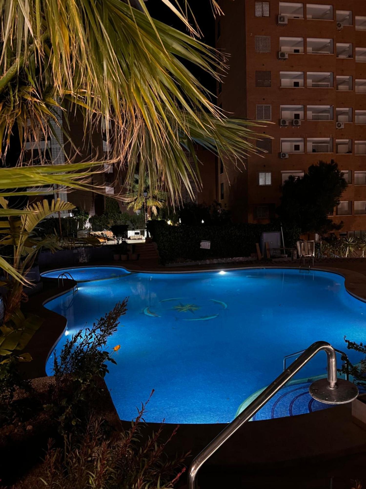 Blue Big Lagoon Trinisol2 Apartamento Benidorm