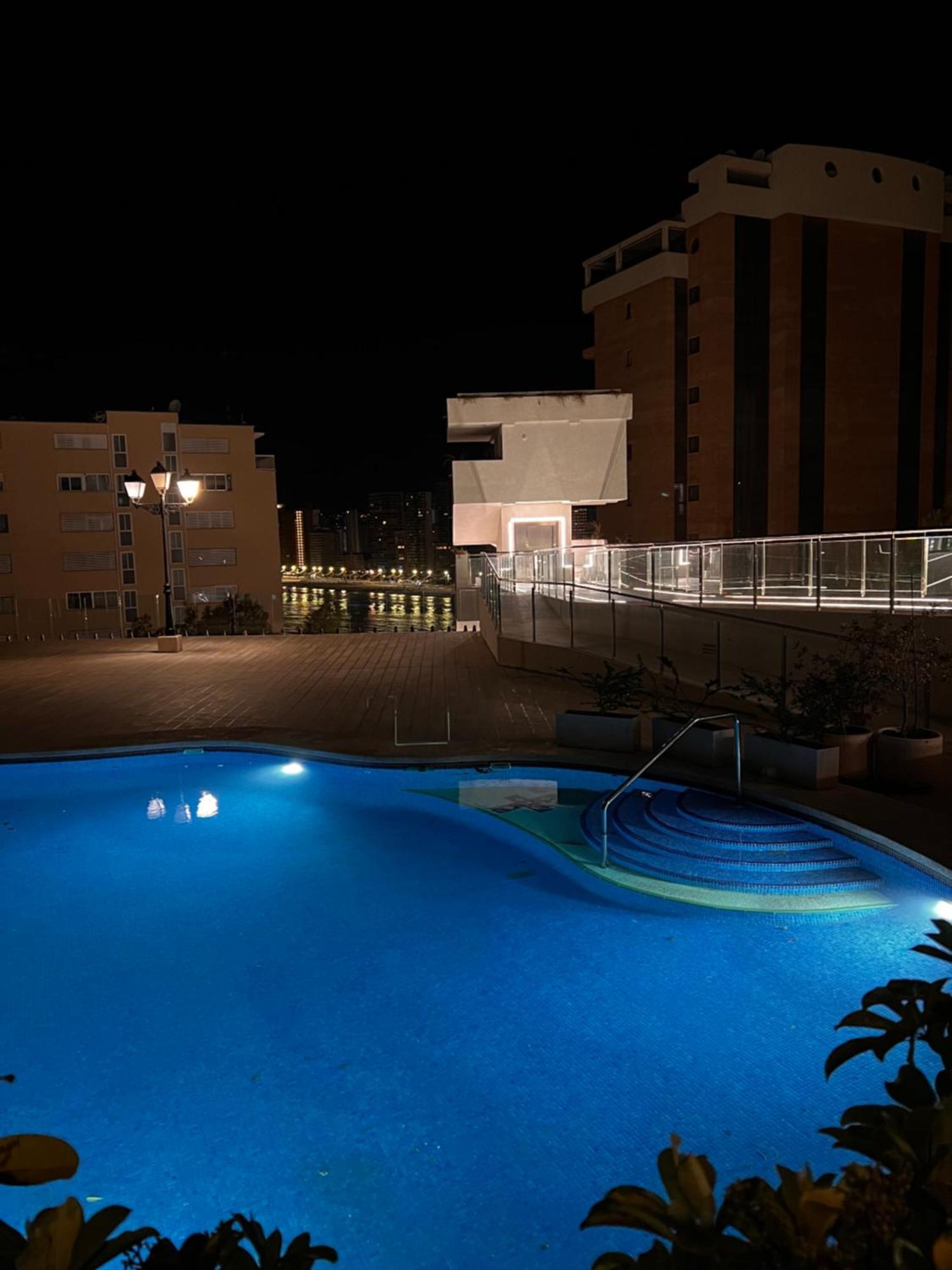 Blue Big Lagoon Trinisol2 Benidorm
