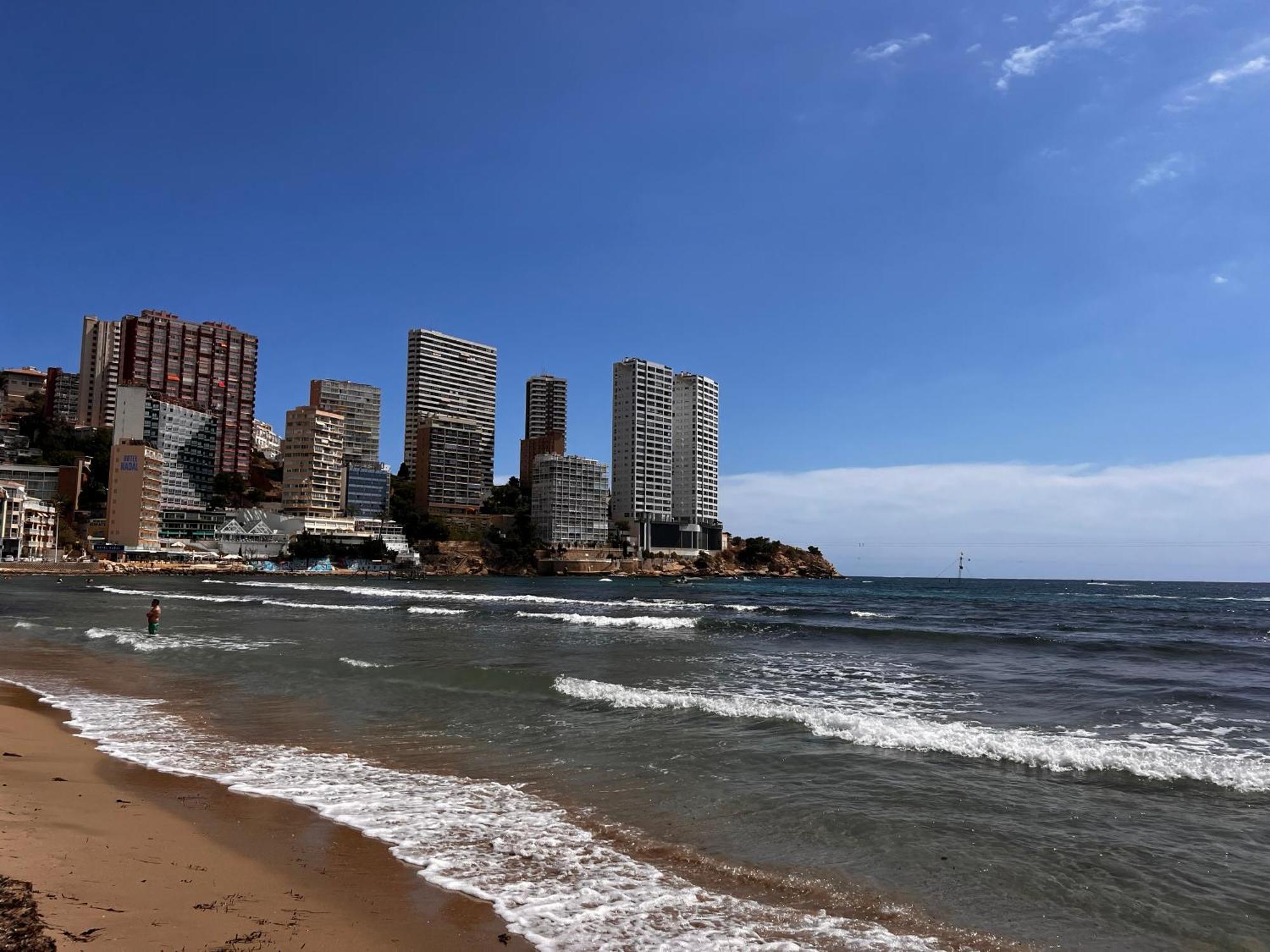 Apartamento Blue Big Lagoon Trinisol2 Benidorm