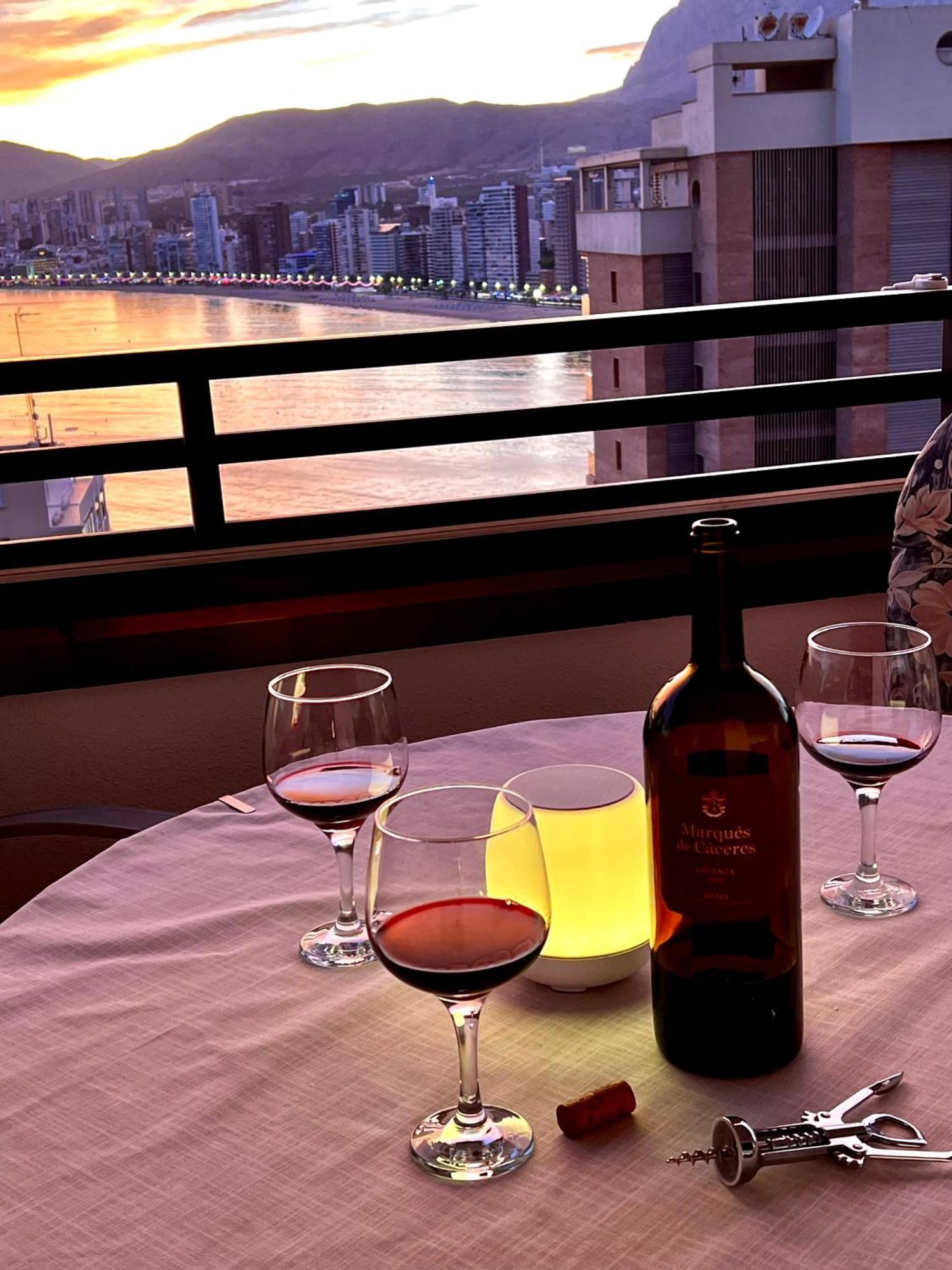 Apartamento Blue Big Lagoon Trinisol2 Benidorm
