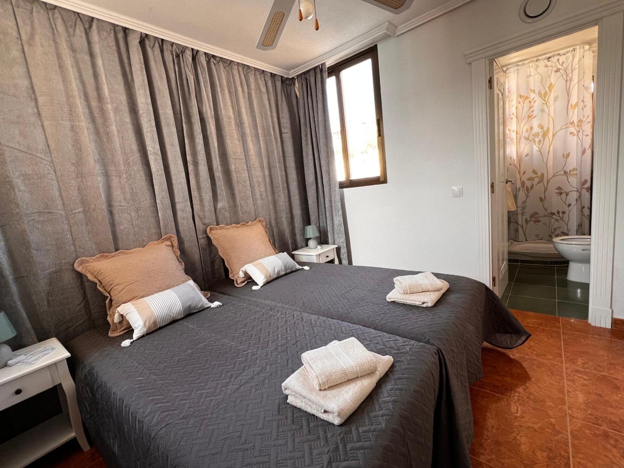 Apartamento Blue Big Lagoon Trinisol2