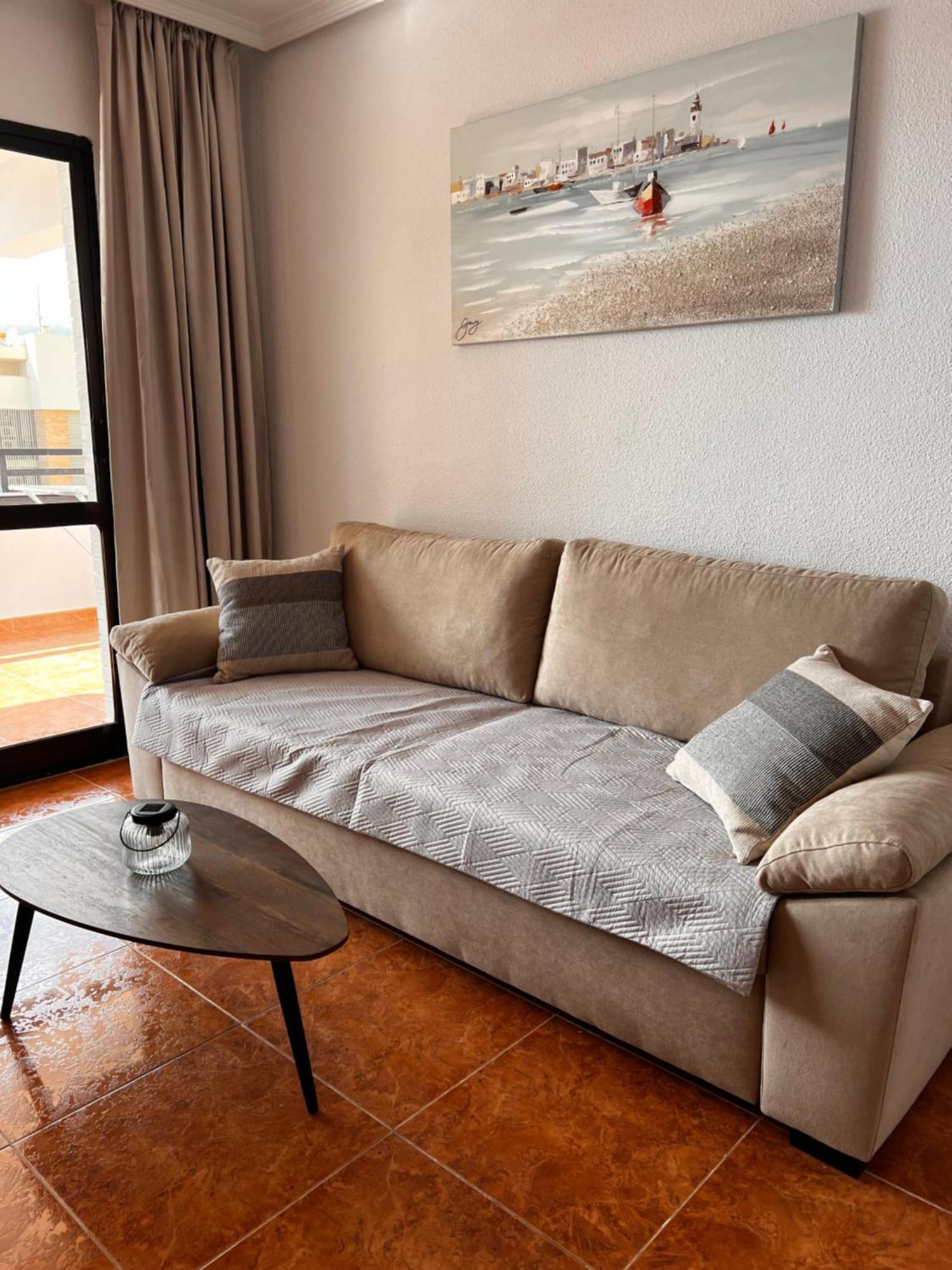 Apartamento Blue Big Lagoon Trinisol2 Benidorm