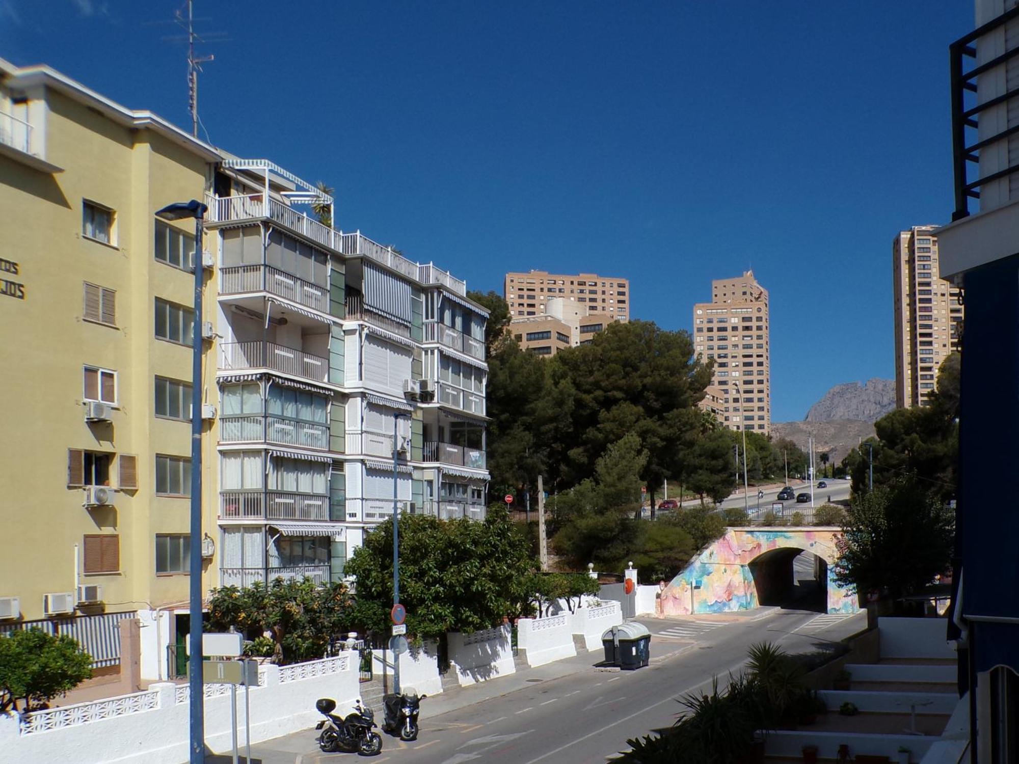 Archanda G By Gestaltur Apartamento Benidorm