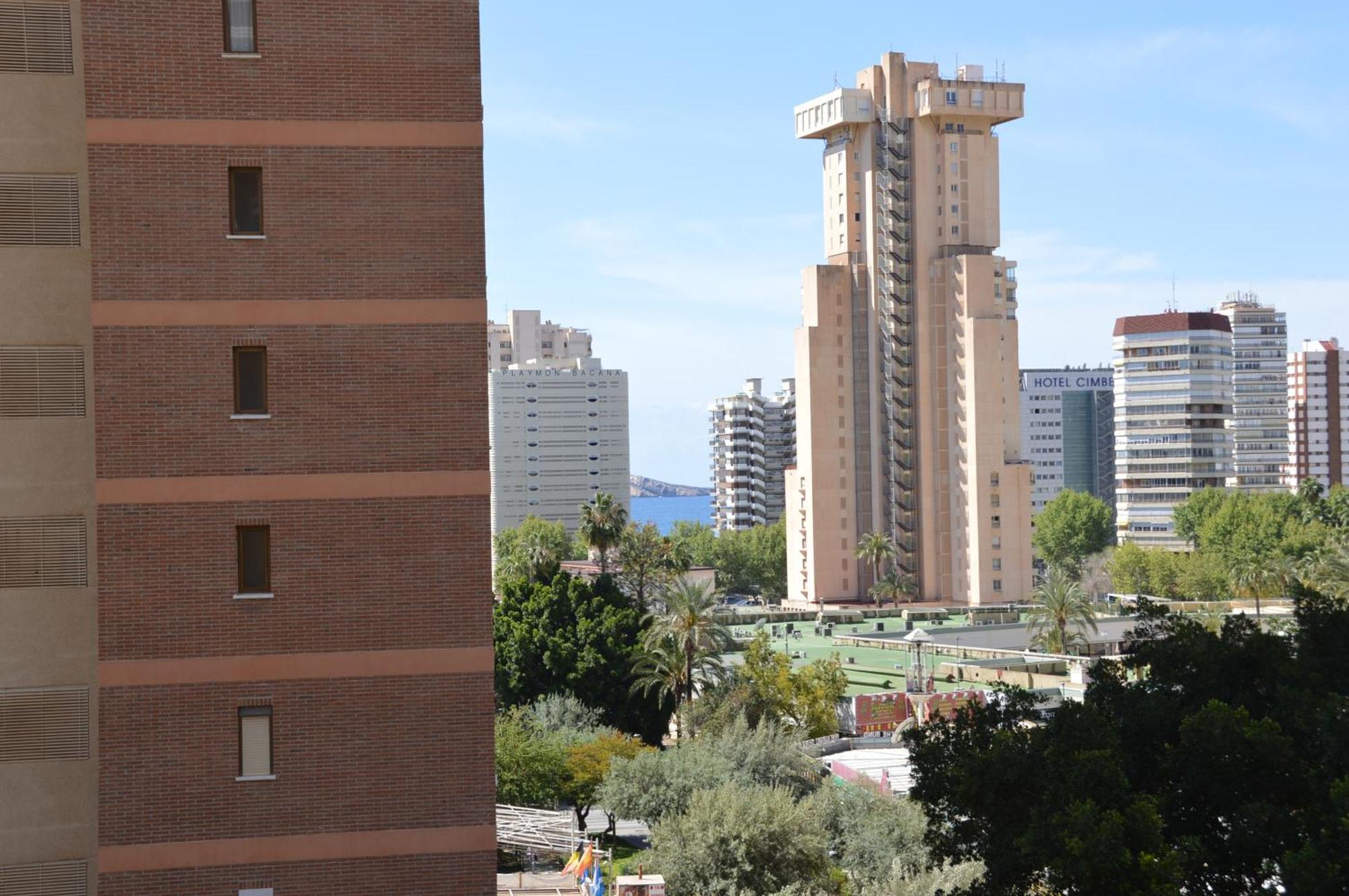 Apartamento Gemelos Iv 5b *