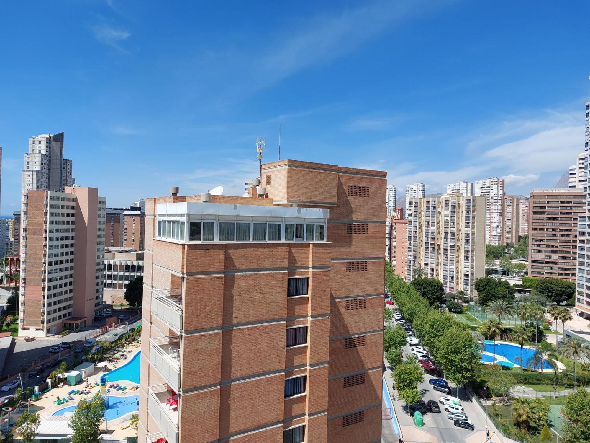 Apartamento Turísticos Mariscal 4 Y 5 - Gestaltur Benidorm