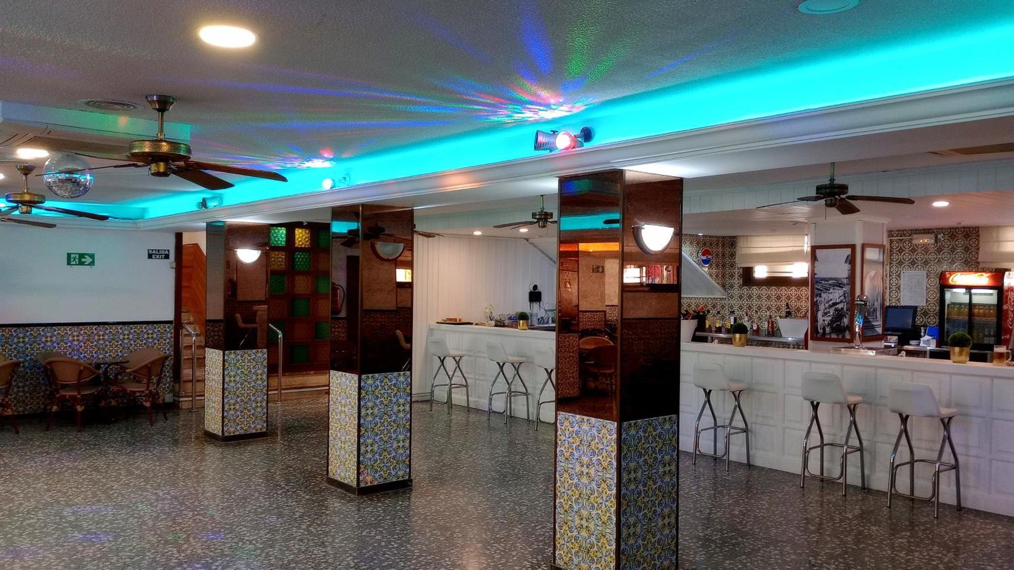 Vegas Hotel Benidorm