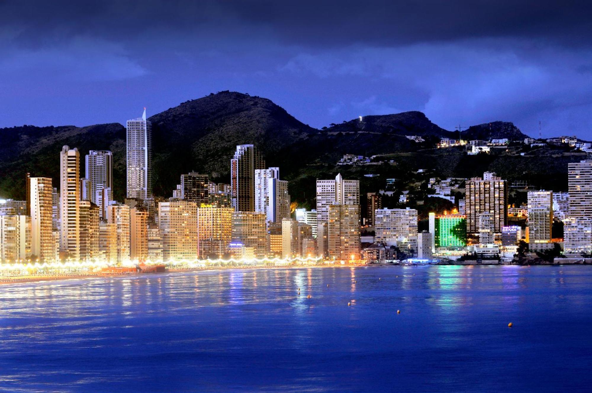 Kaktus Benikaktus Benidorm