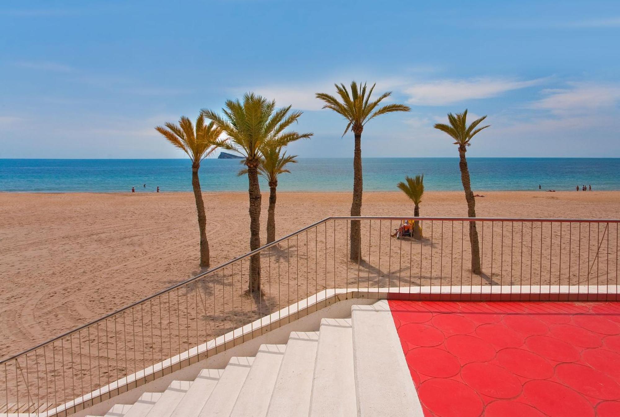 Rh Del Mar 4* Sup Benidorm