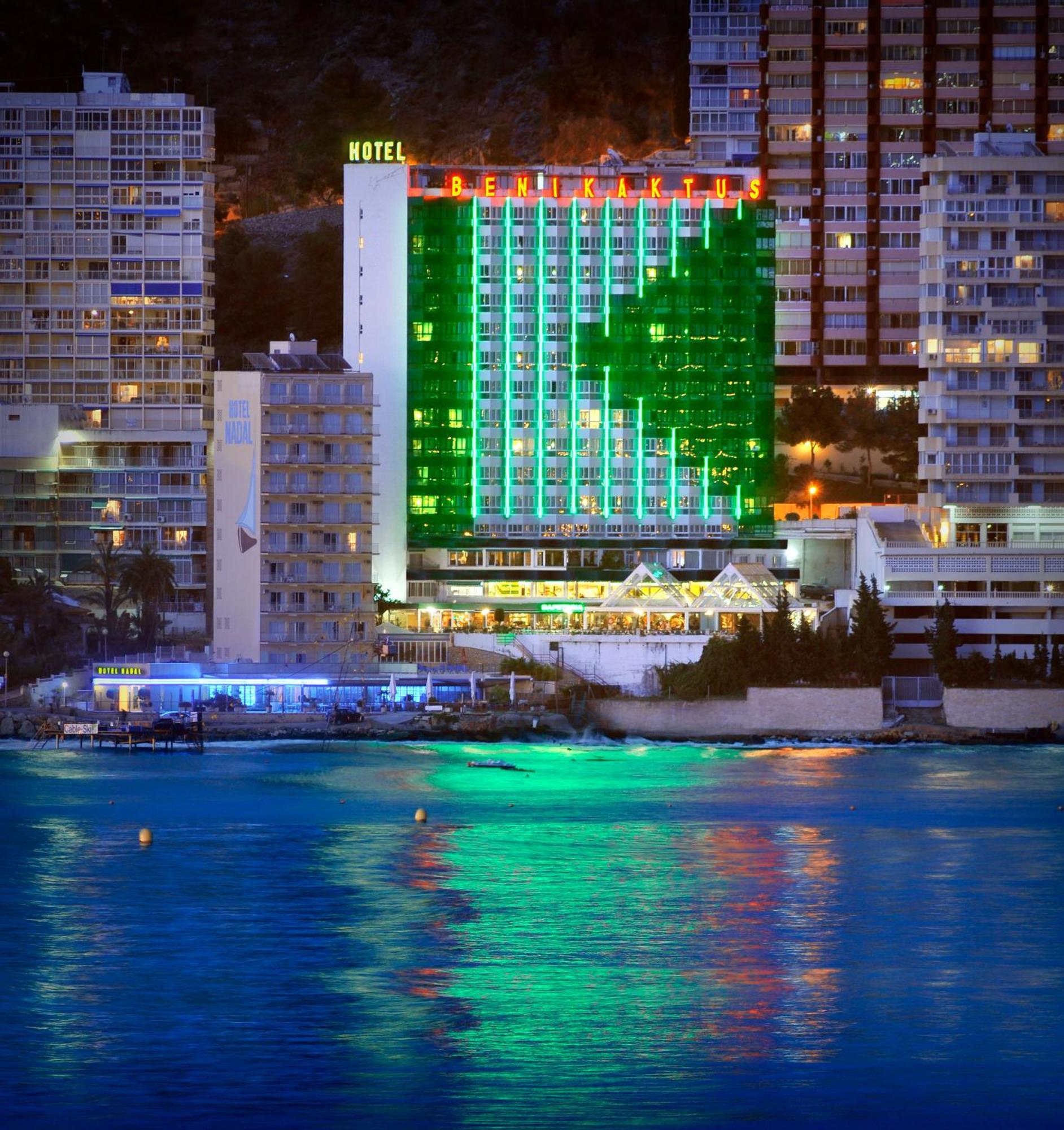 Hotel Kaktus Benikaktus