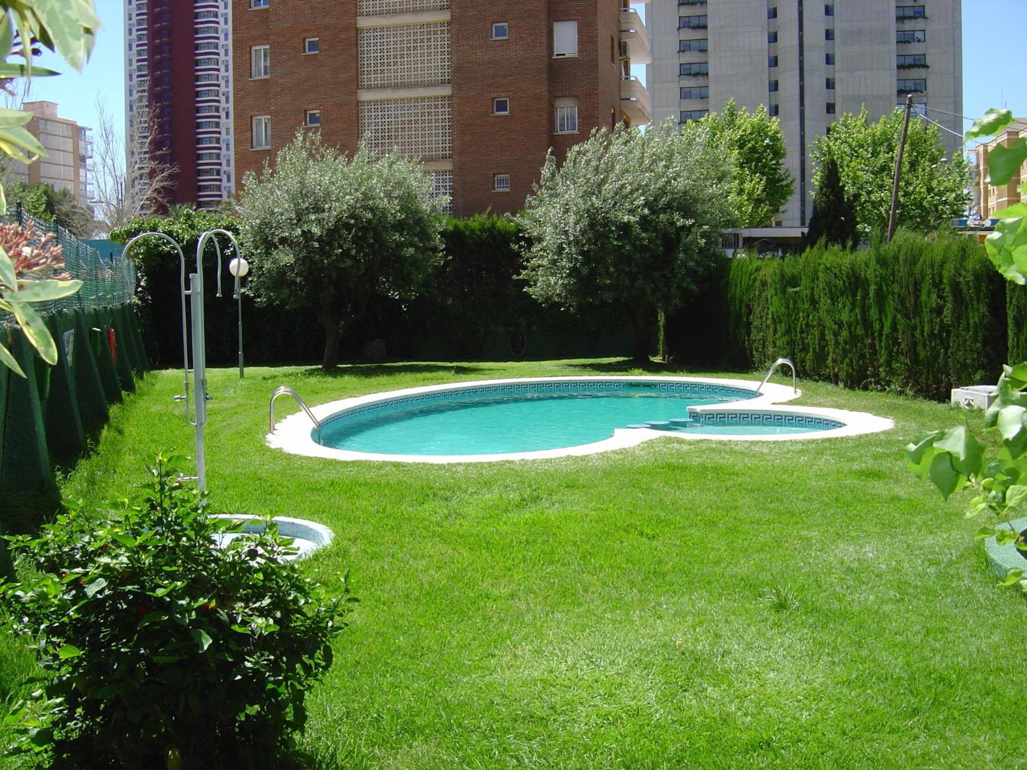 Apartamento Torre Gerona *