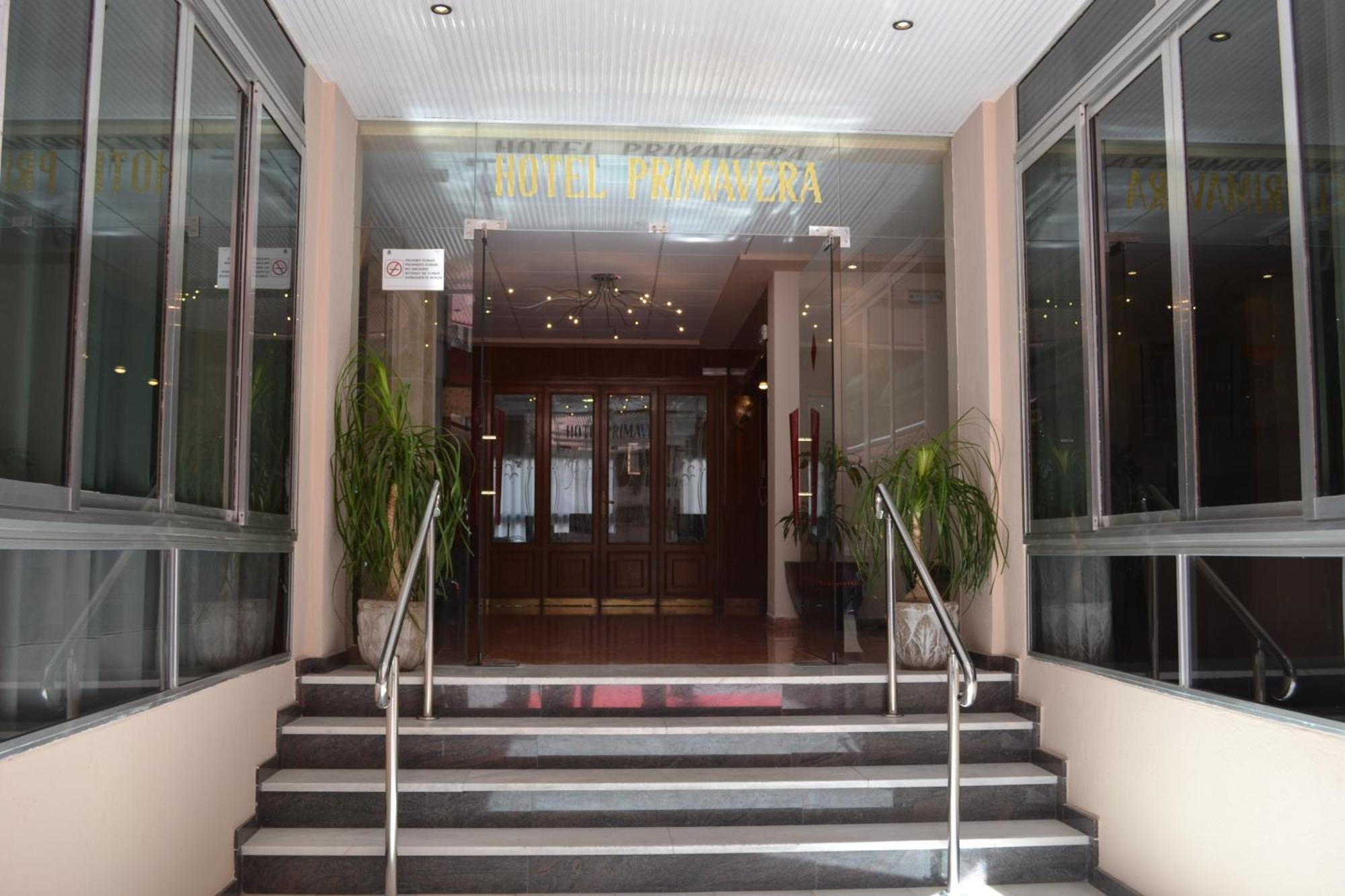 Hotel Primavera Benidorm