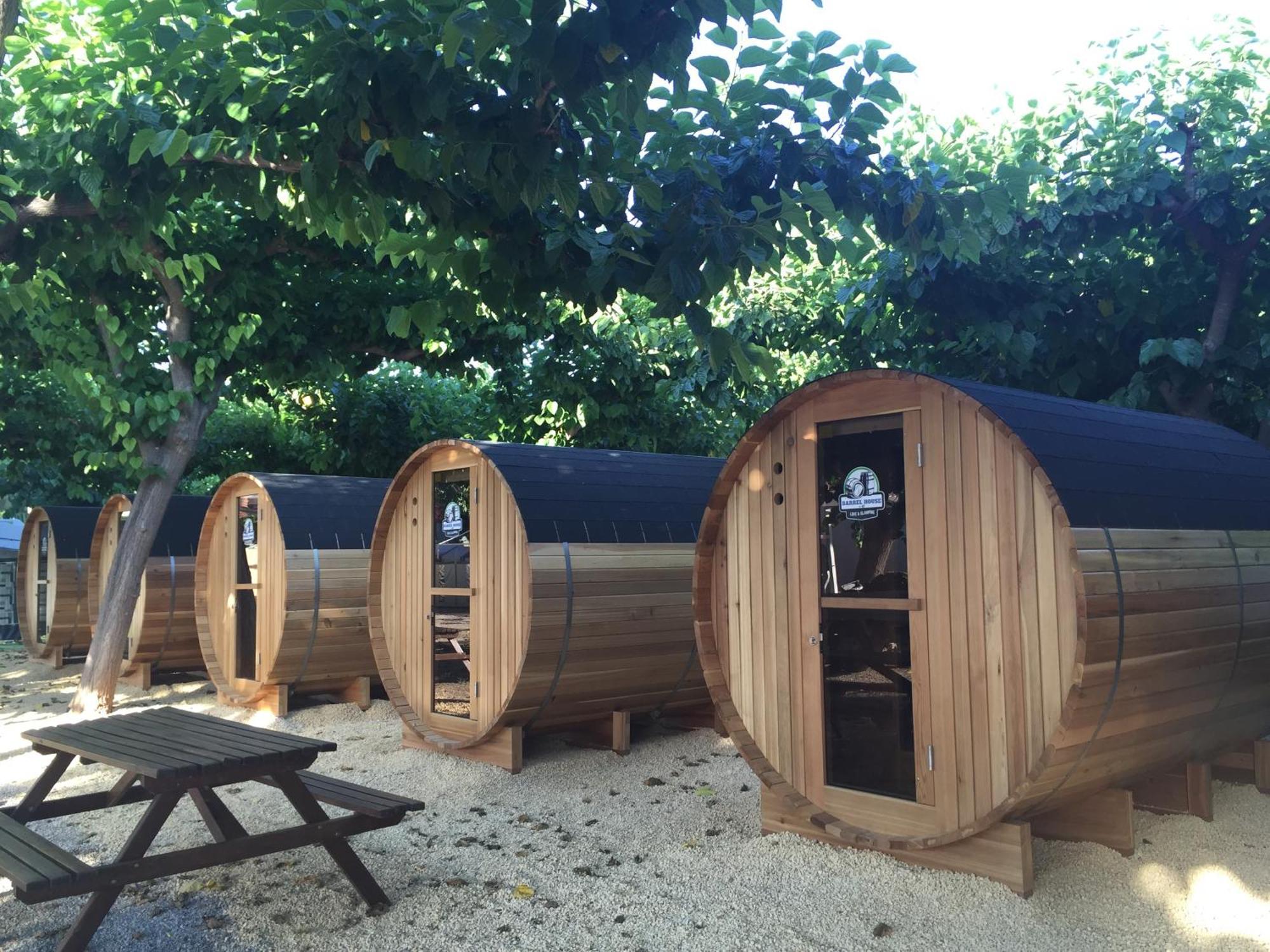 Camping Armanello