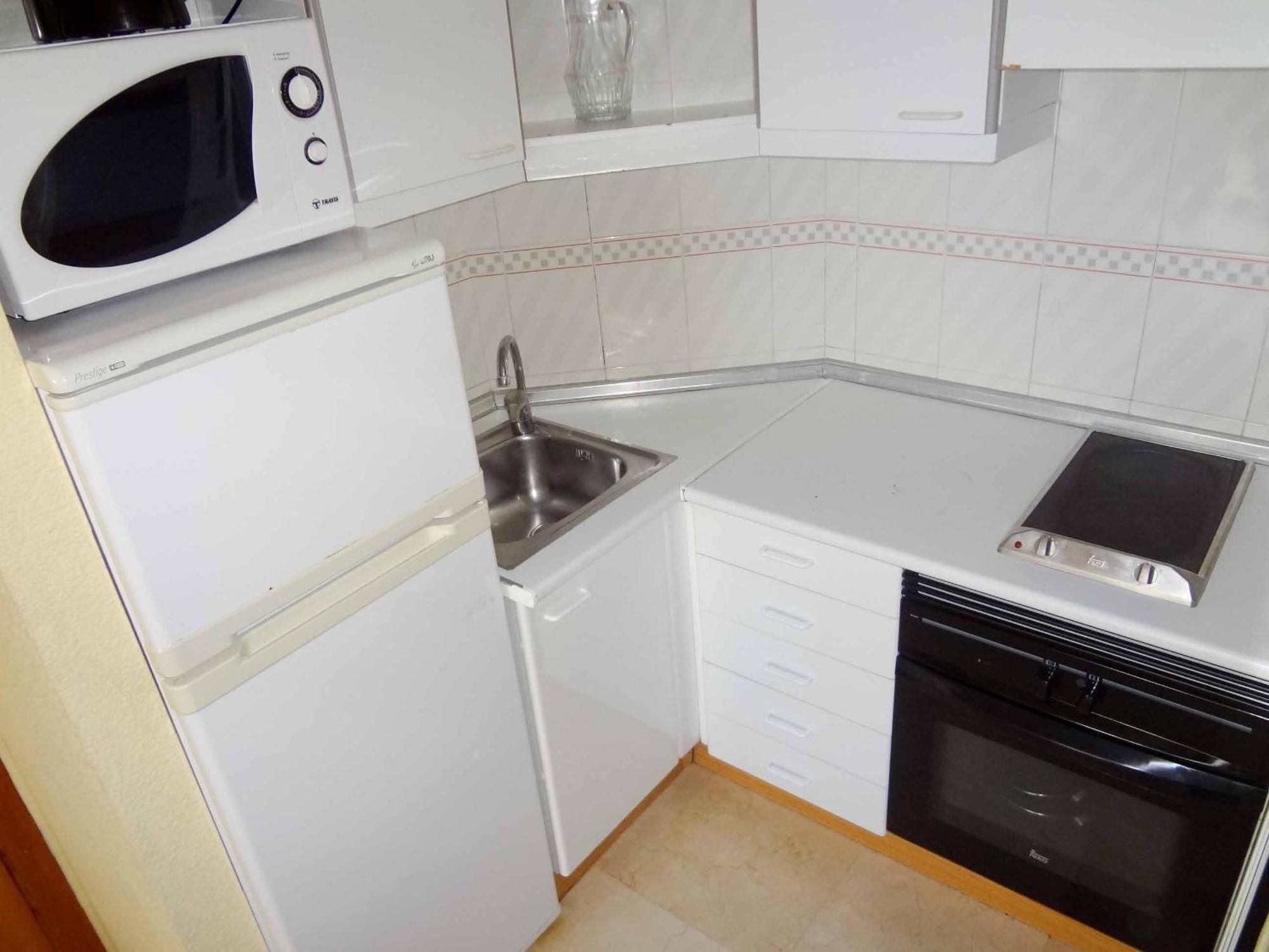 Apartamento Torre Levante-fincas *