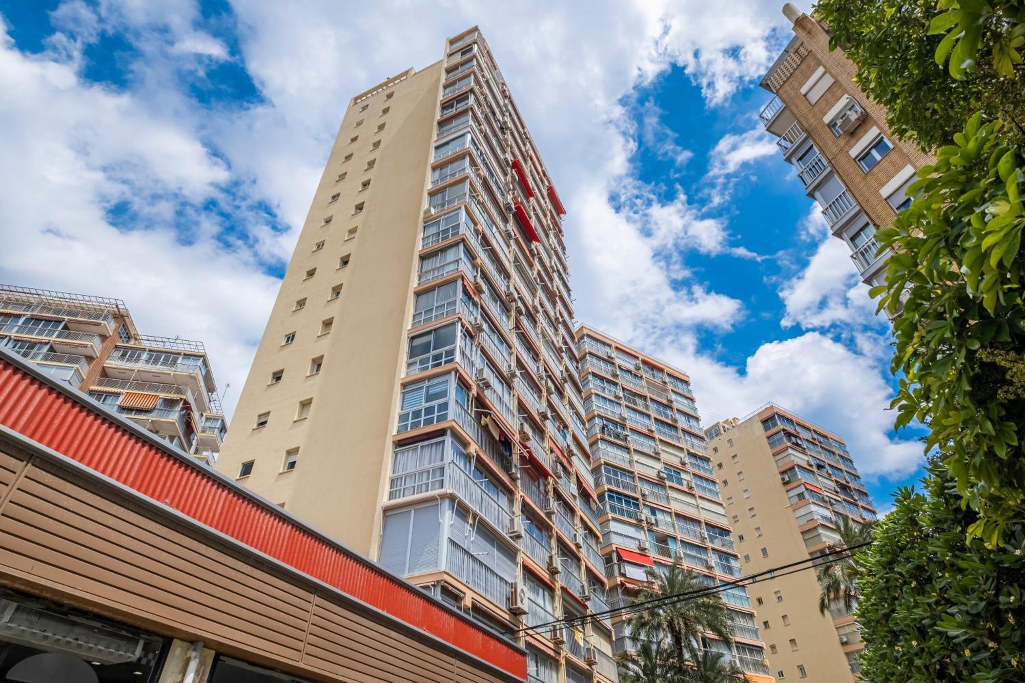 Apartamento Carabelas Iii 1-3