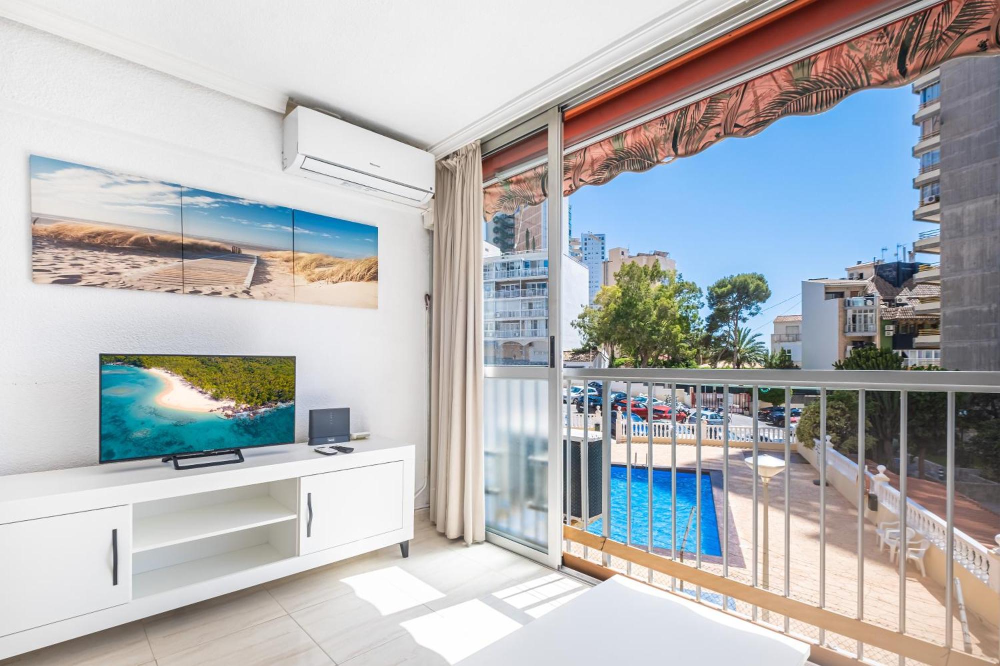 Apartamento Carabelas Iii 1-3 Benidorm