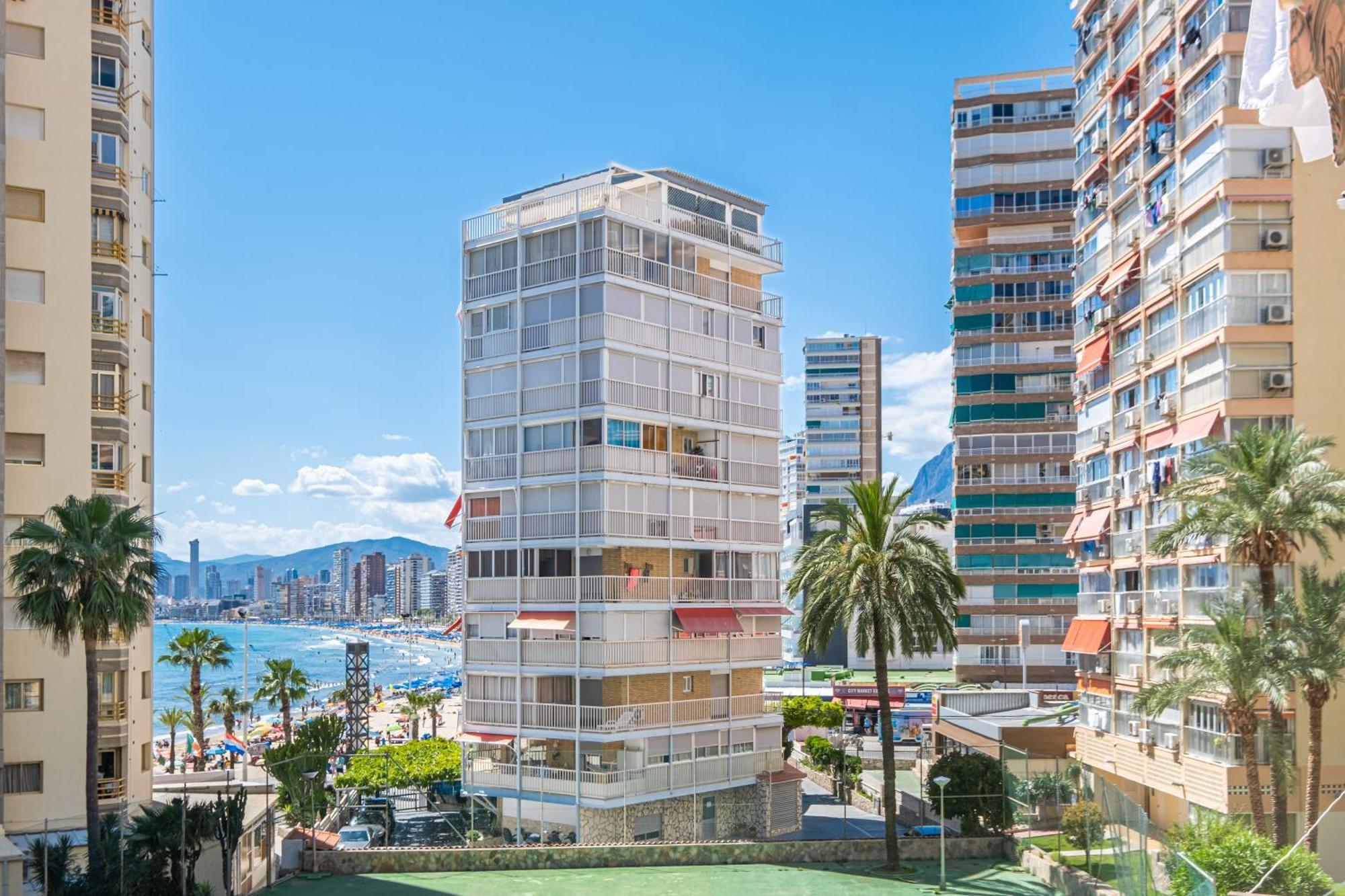Apartamento Carabelas Iii 1-3
