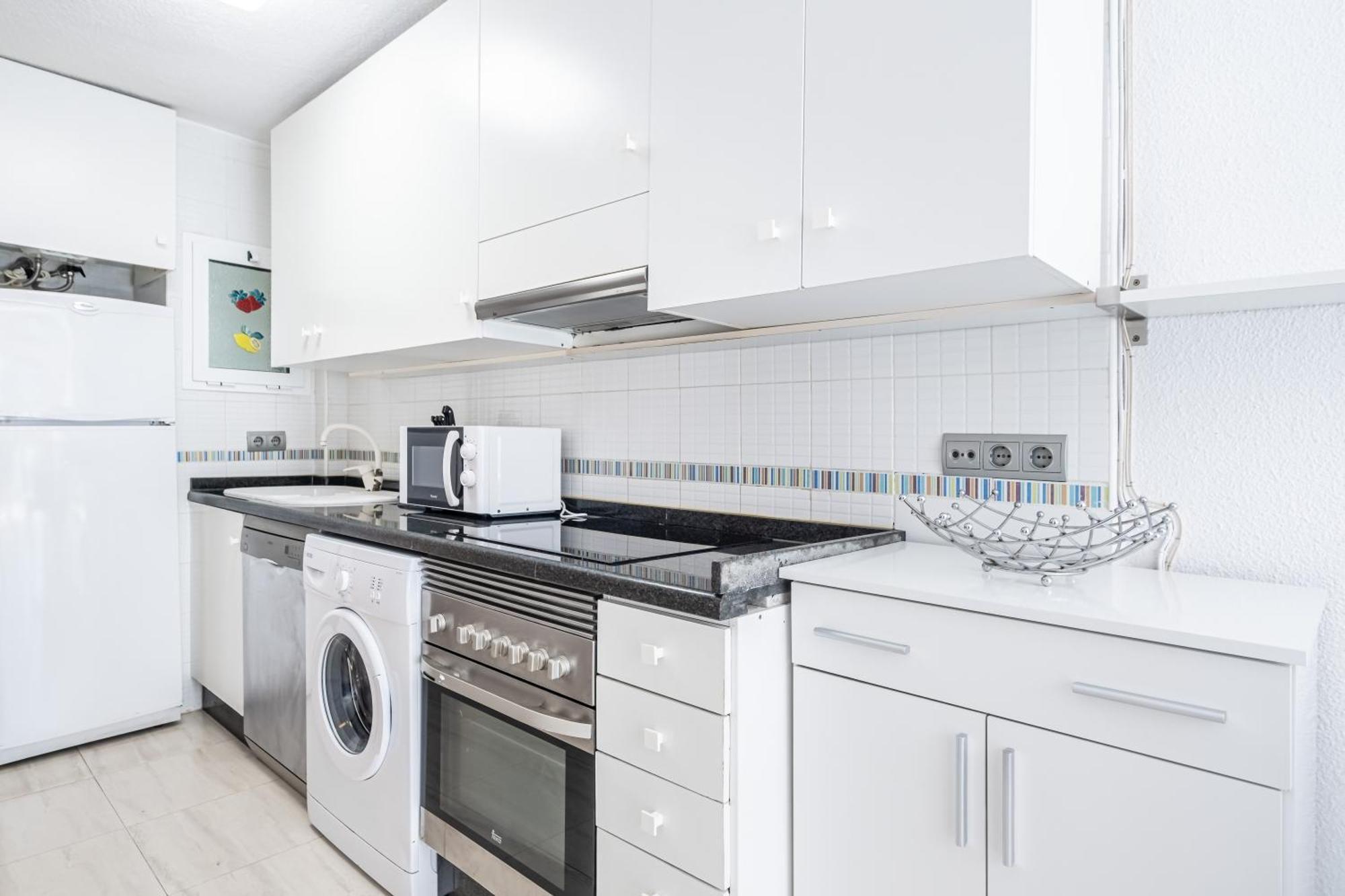 Apartamento Carabelas Iii 1-3 *