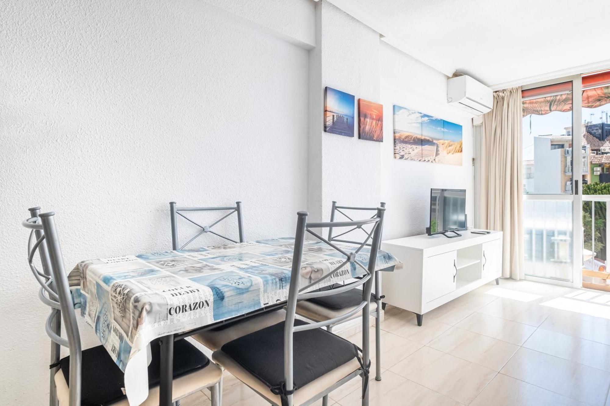 Apartamento Carabelas Iii 1-3 Benidorm