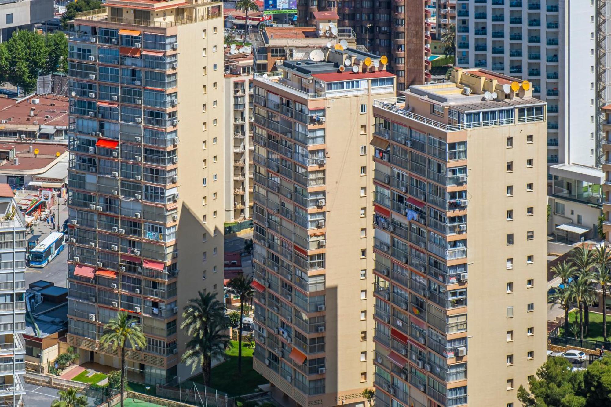 Carabelas Iii 1-3 Benidorm