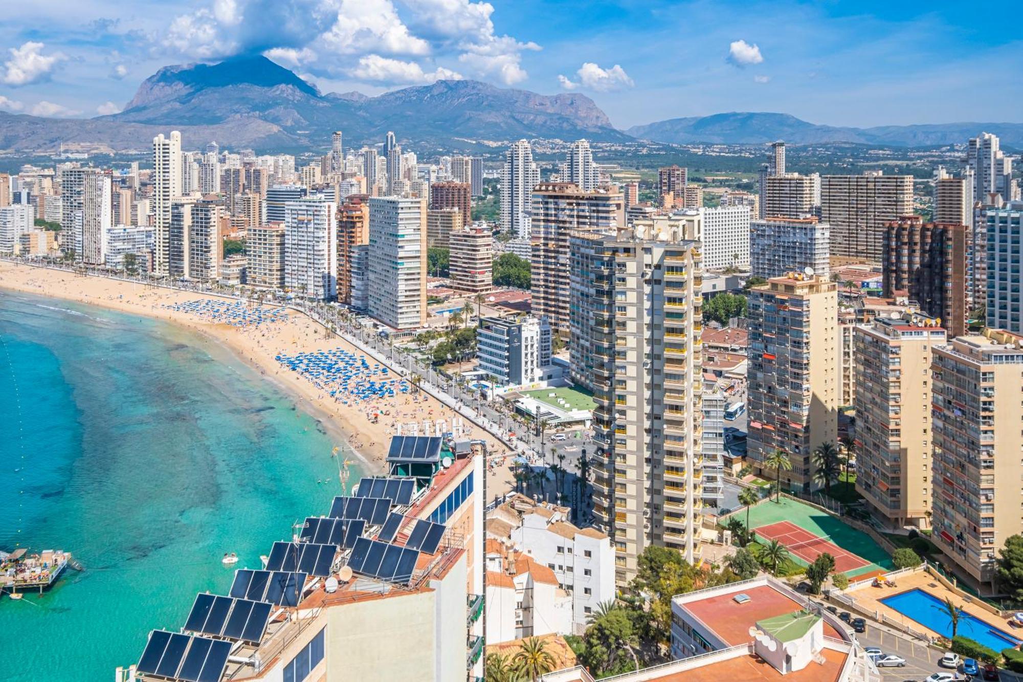 Apartamento Carabelas Iii 1-3