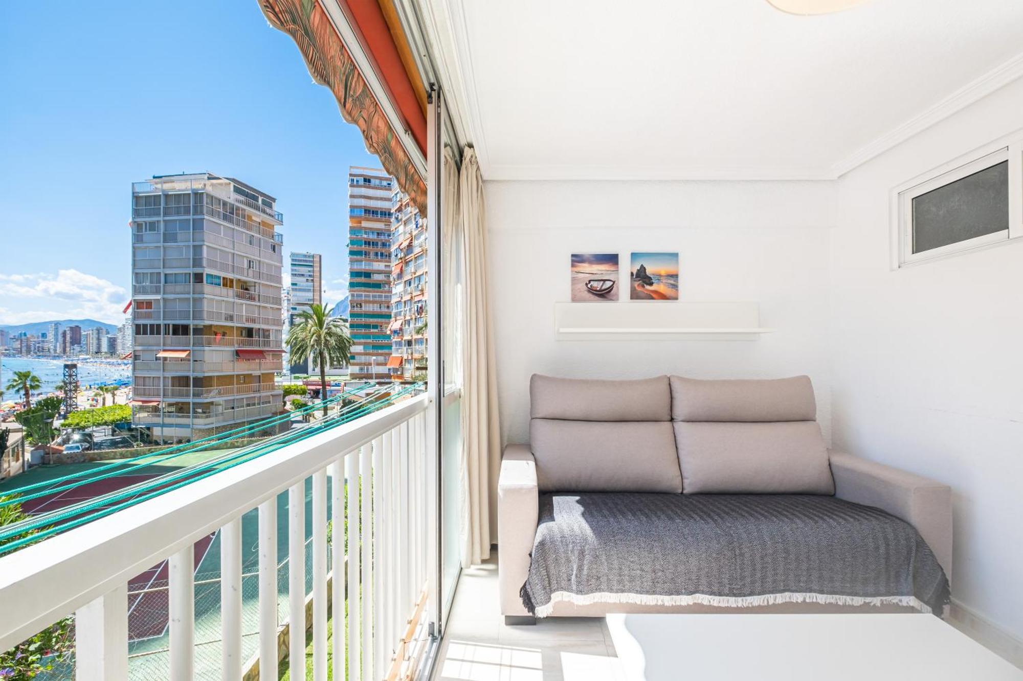 Apartamento Carabelas Iii 1-3 Benidorm