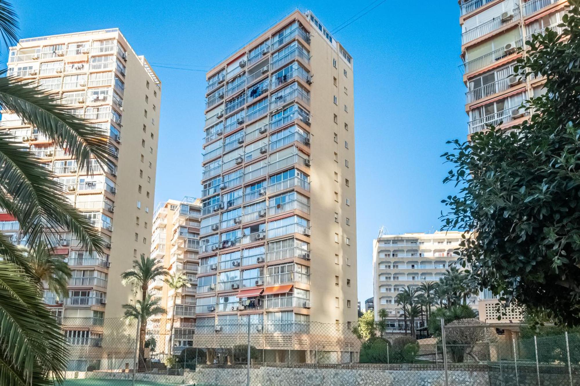 Carabelas Iii 1-3 Benidorm