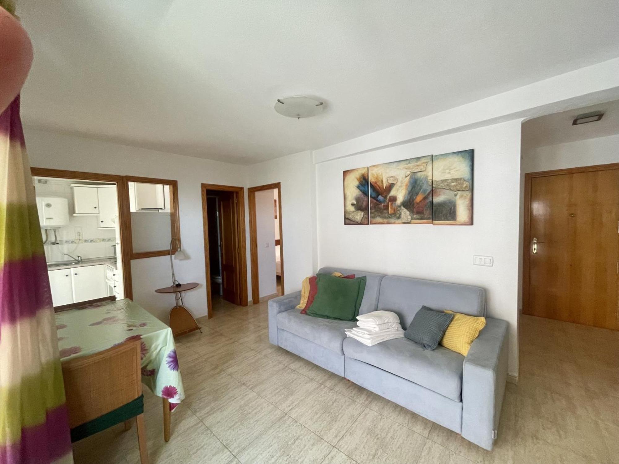Apartamento Santa Faz Benidorm