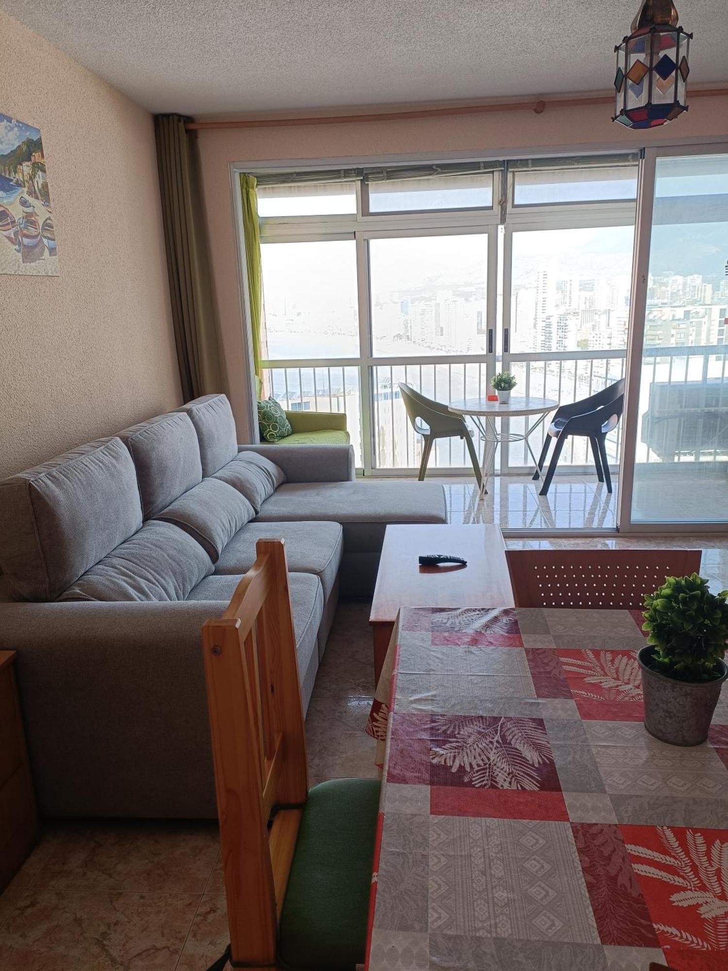 Apartamento Con Vistas A La Playa De Levante