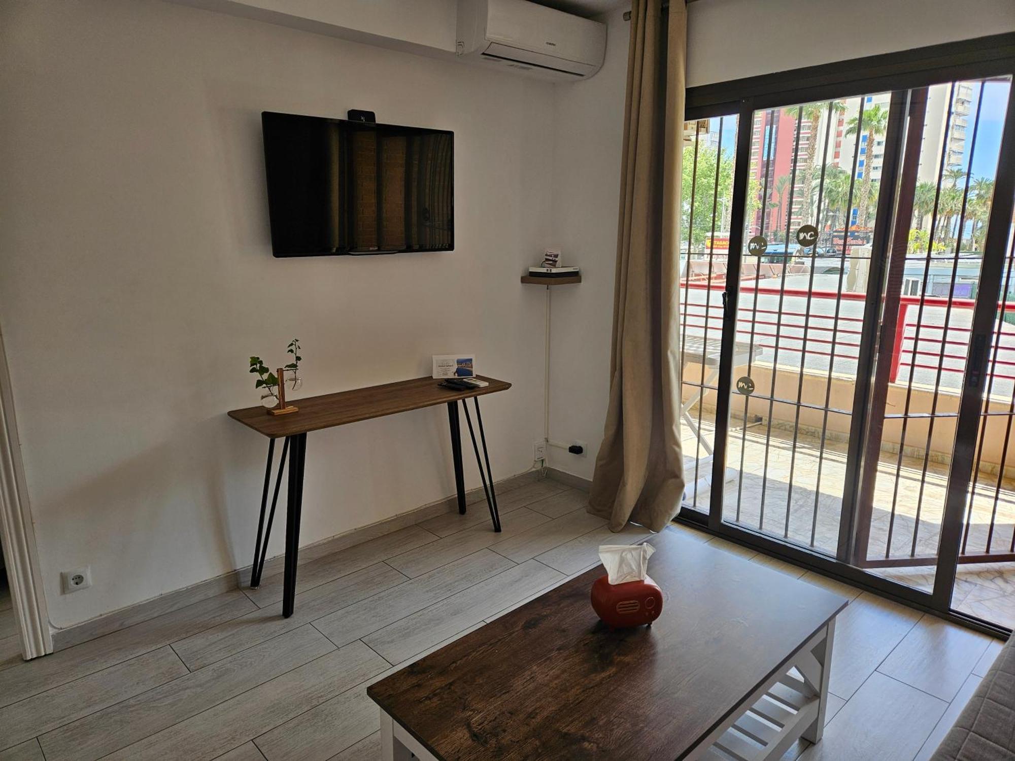 Apartamento Levante Carlos V 1b *