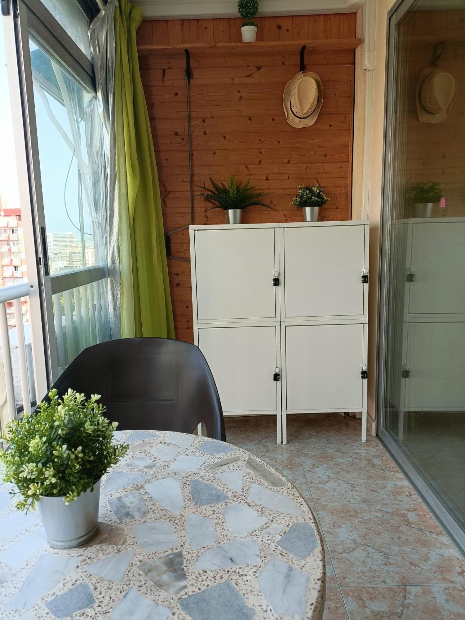 Apartamento Con Vistas A La Playa De Levante