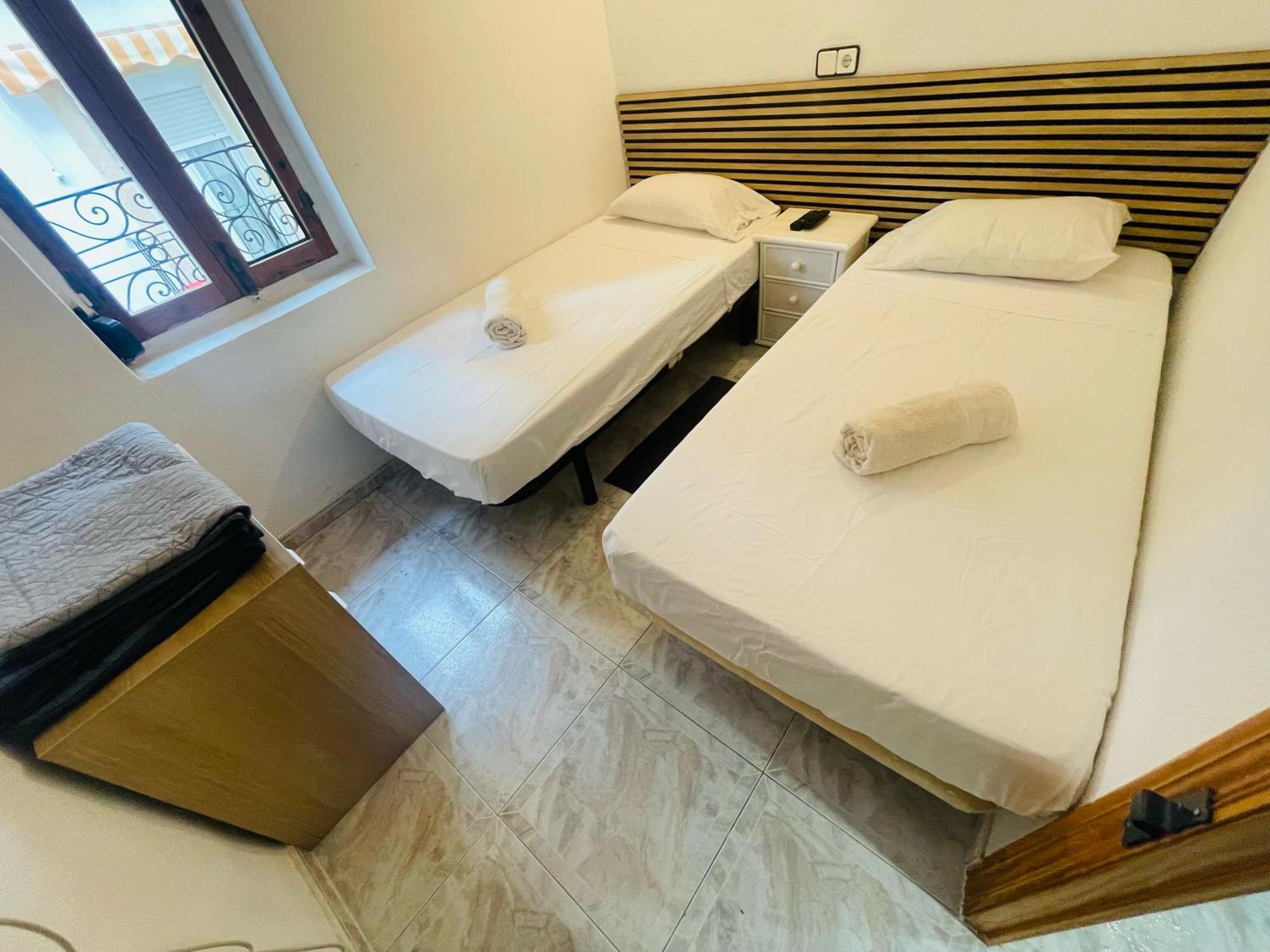 Habitación en casa particular Alex Benidorm