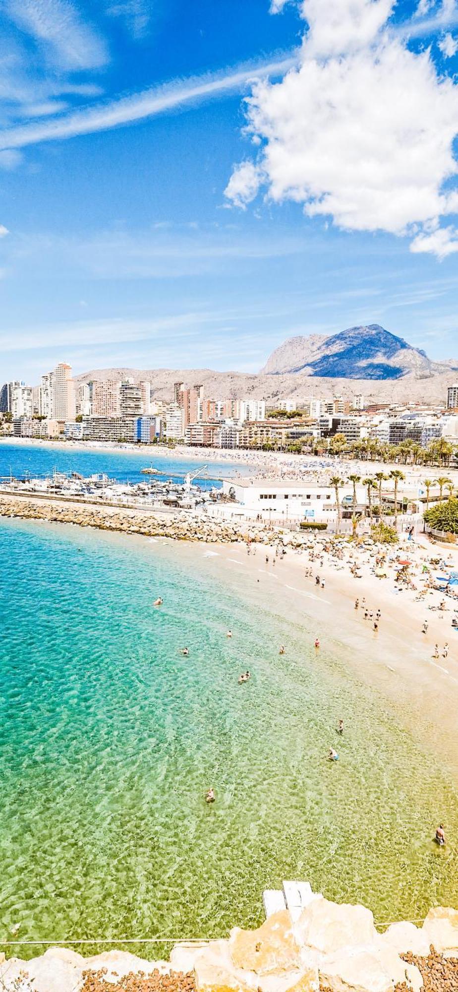 Apartamento “la Guapa” Benidorm! Benidorm