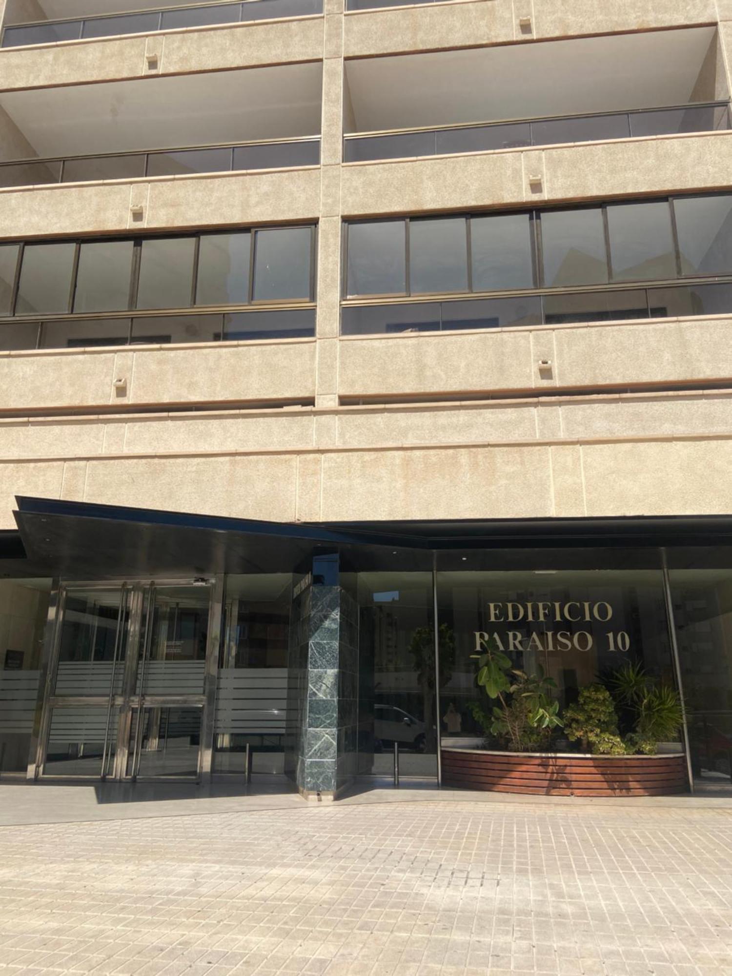 Apartamento Paraiso Benidorm