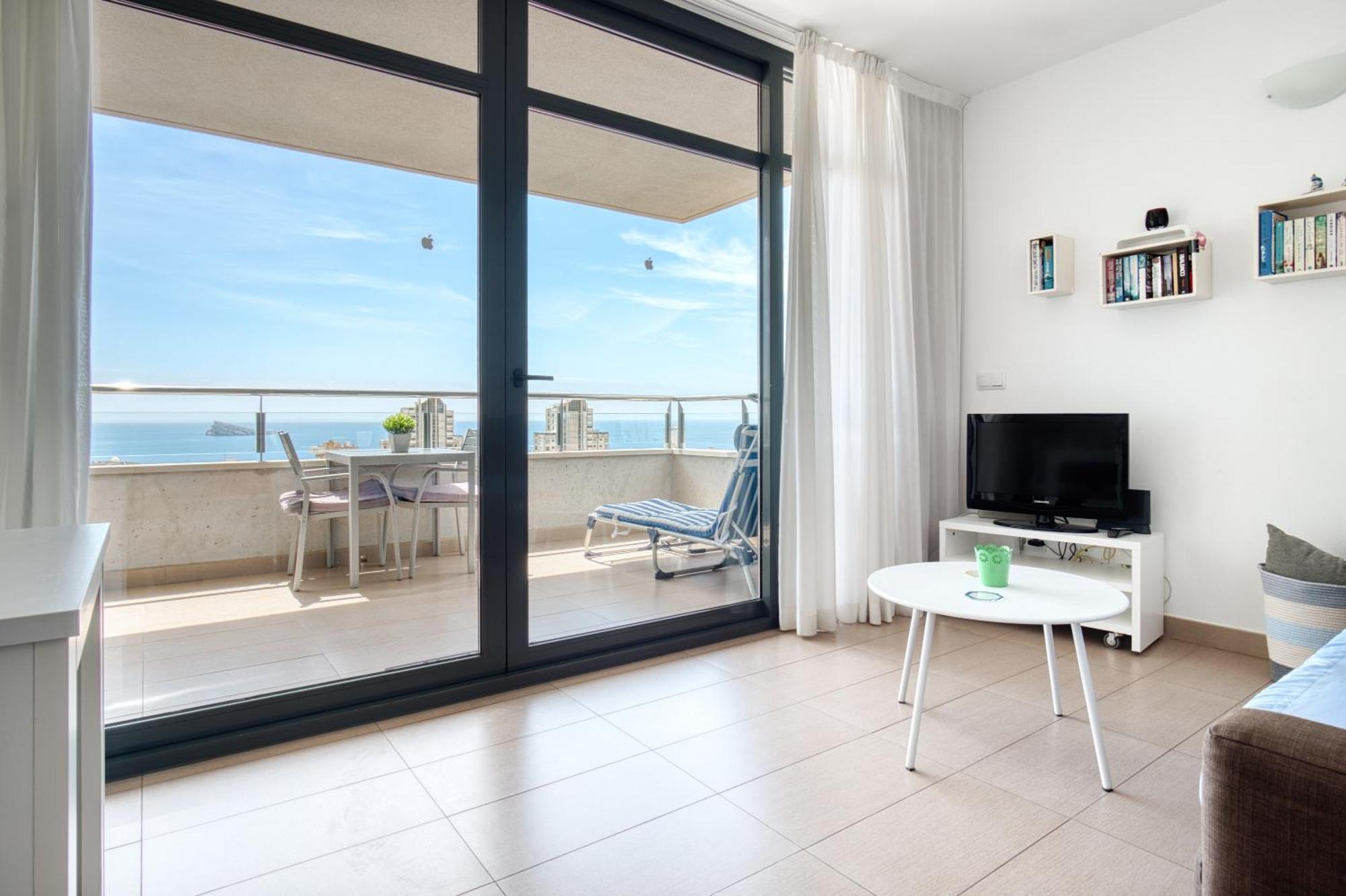 Apartamento Platinum Lerida Benidorm