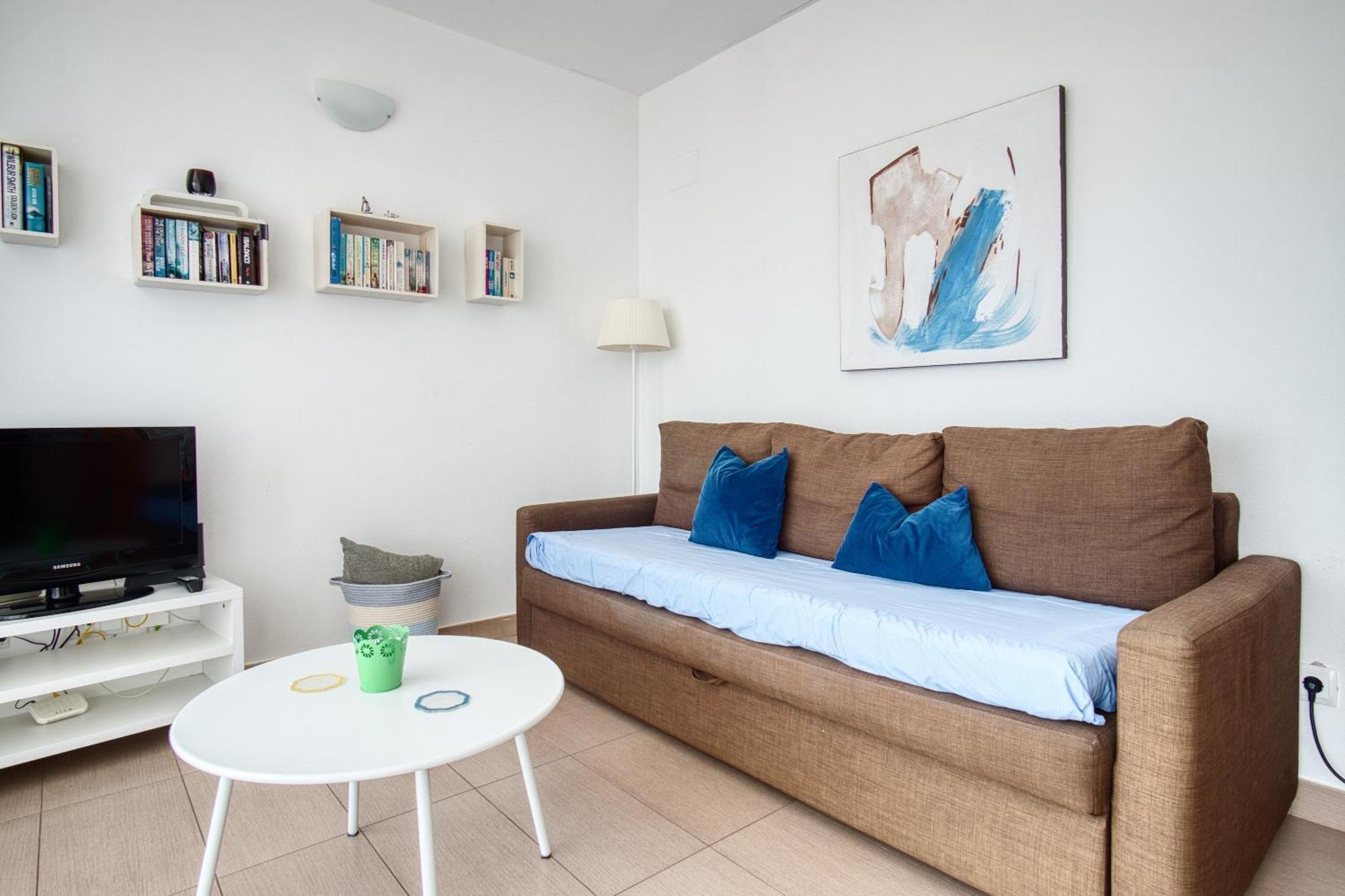 Apartamento Platinum Lerida Benidorm
