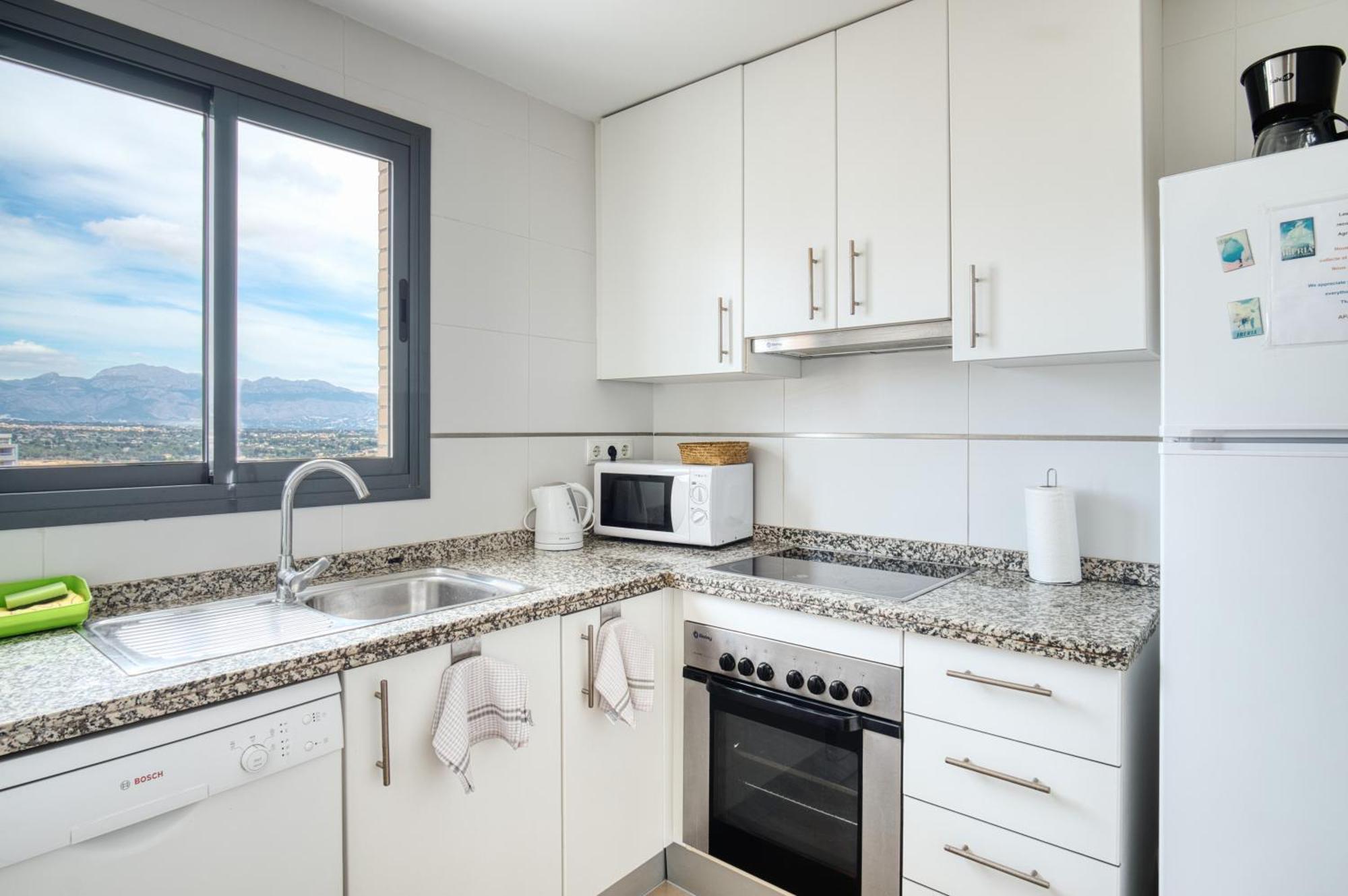 Apartamento Platinum Lerida
