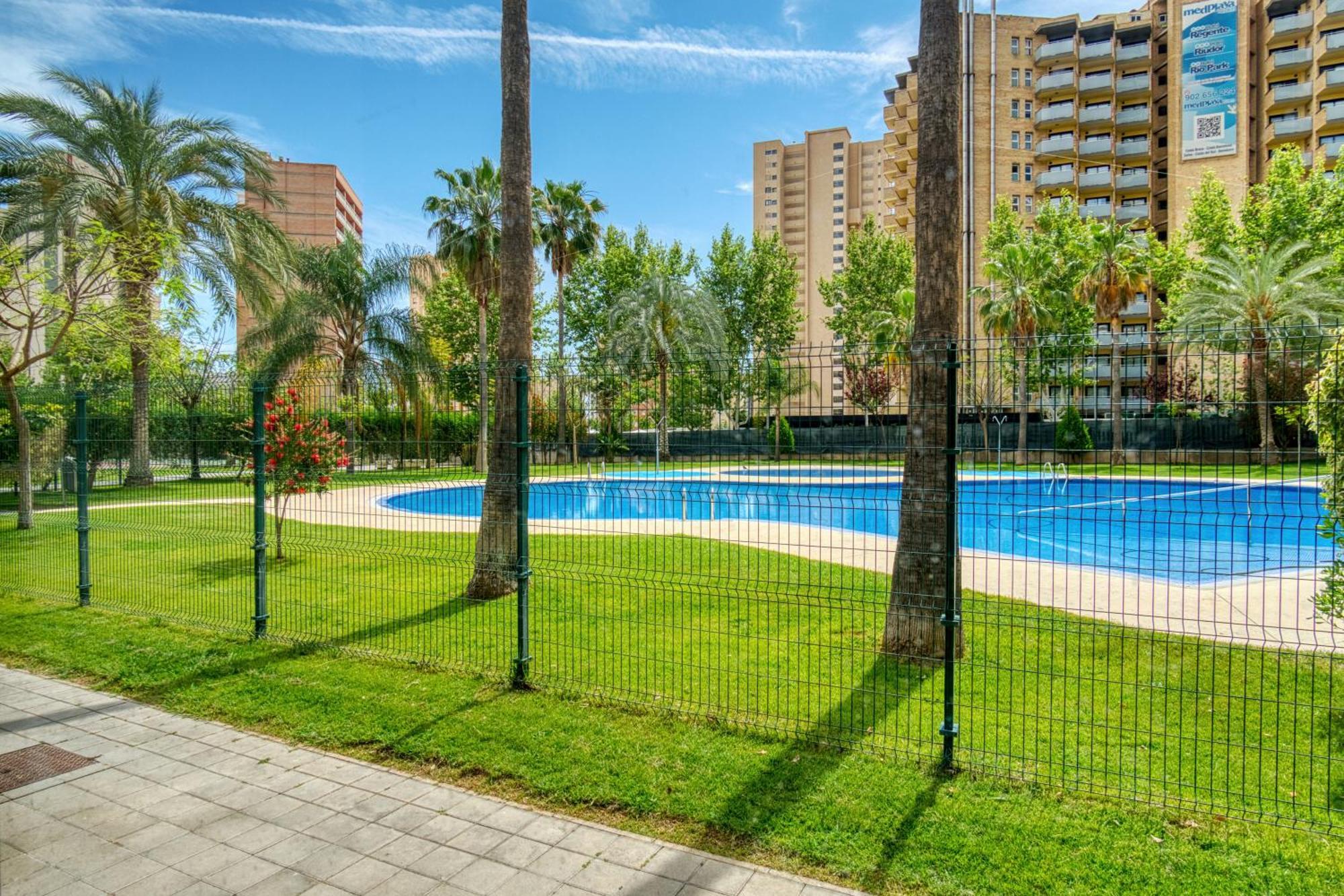 Apartamento Platinum Lerida *