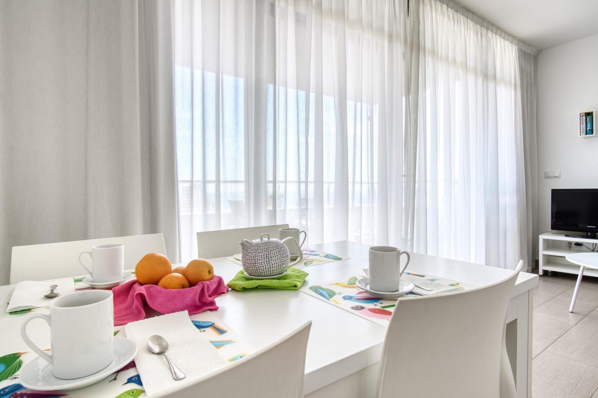 Apartamento Platinum Lerida *
