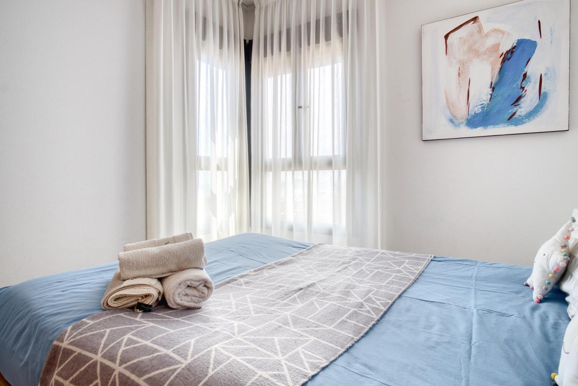 Apartamento Platinum Lerida