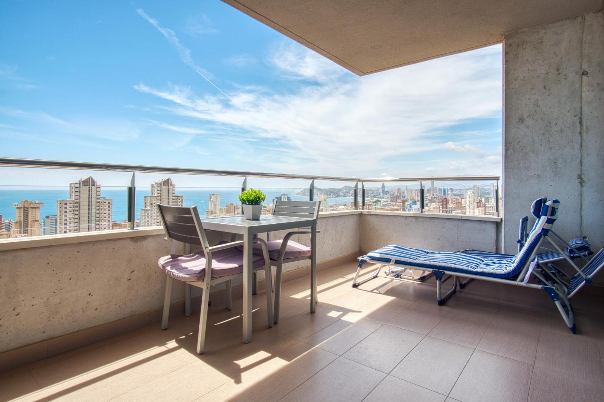 Apartamento Platinum Lerida