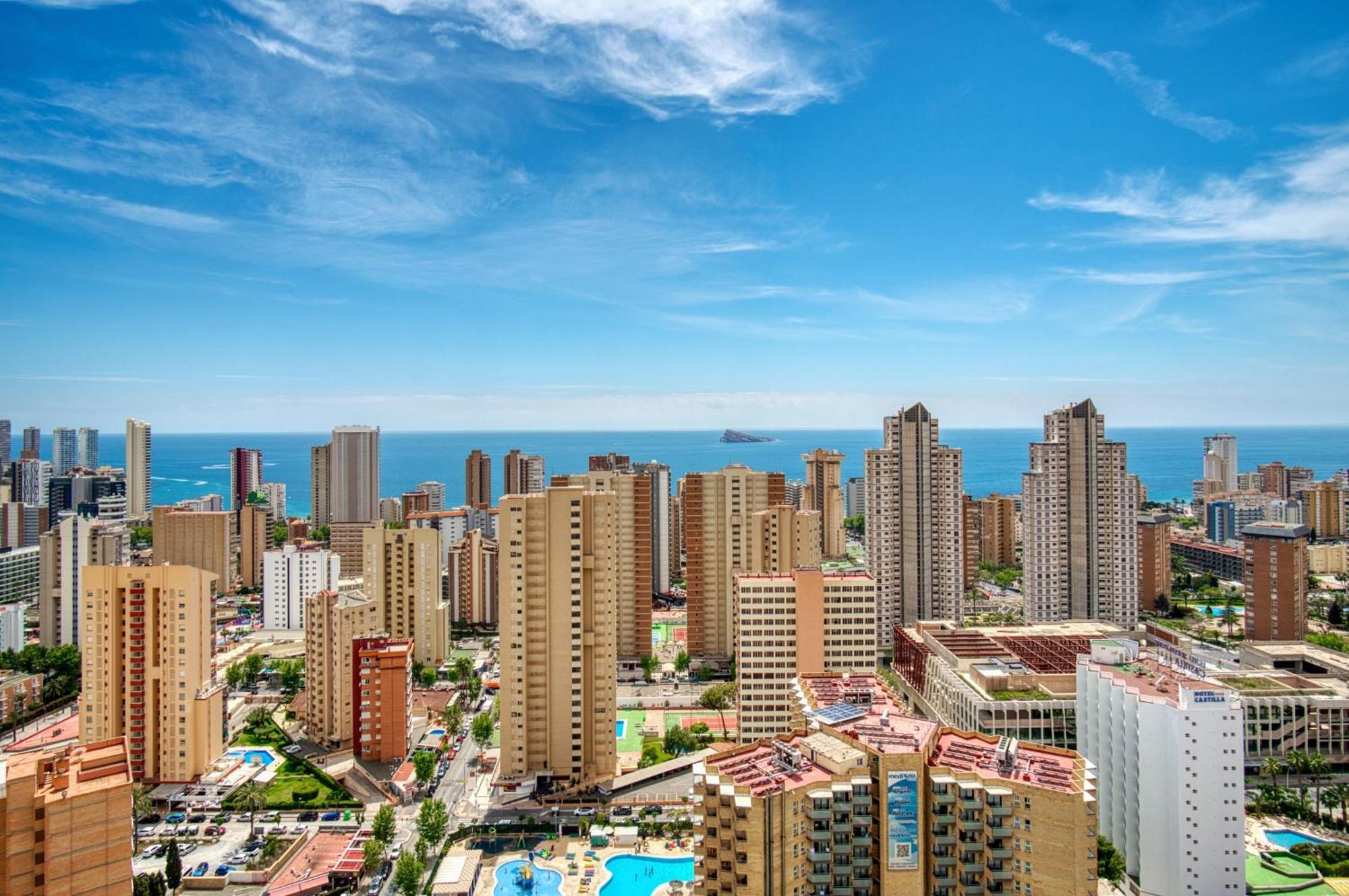 Apartamento Platinum Lerida *