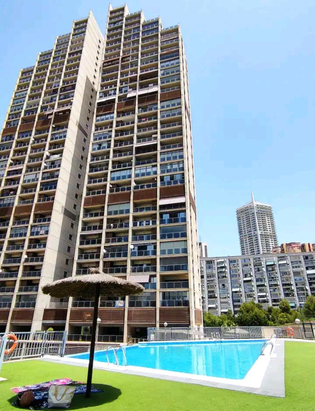 Apartamento Mirador Vistas Panoramicas A Benidorm