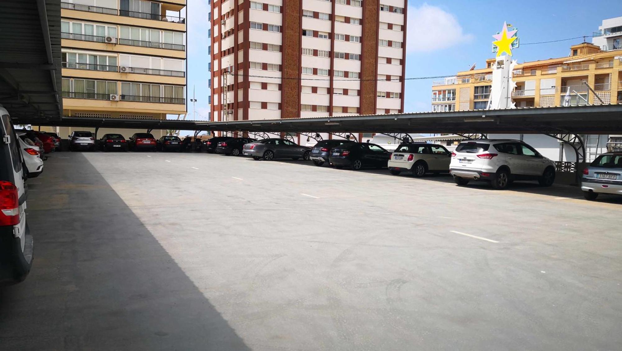 Apartamento En Playa De Levante Miramar Ac