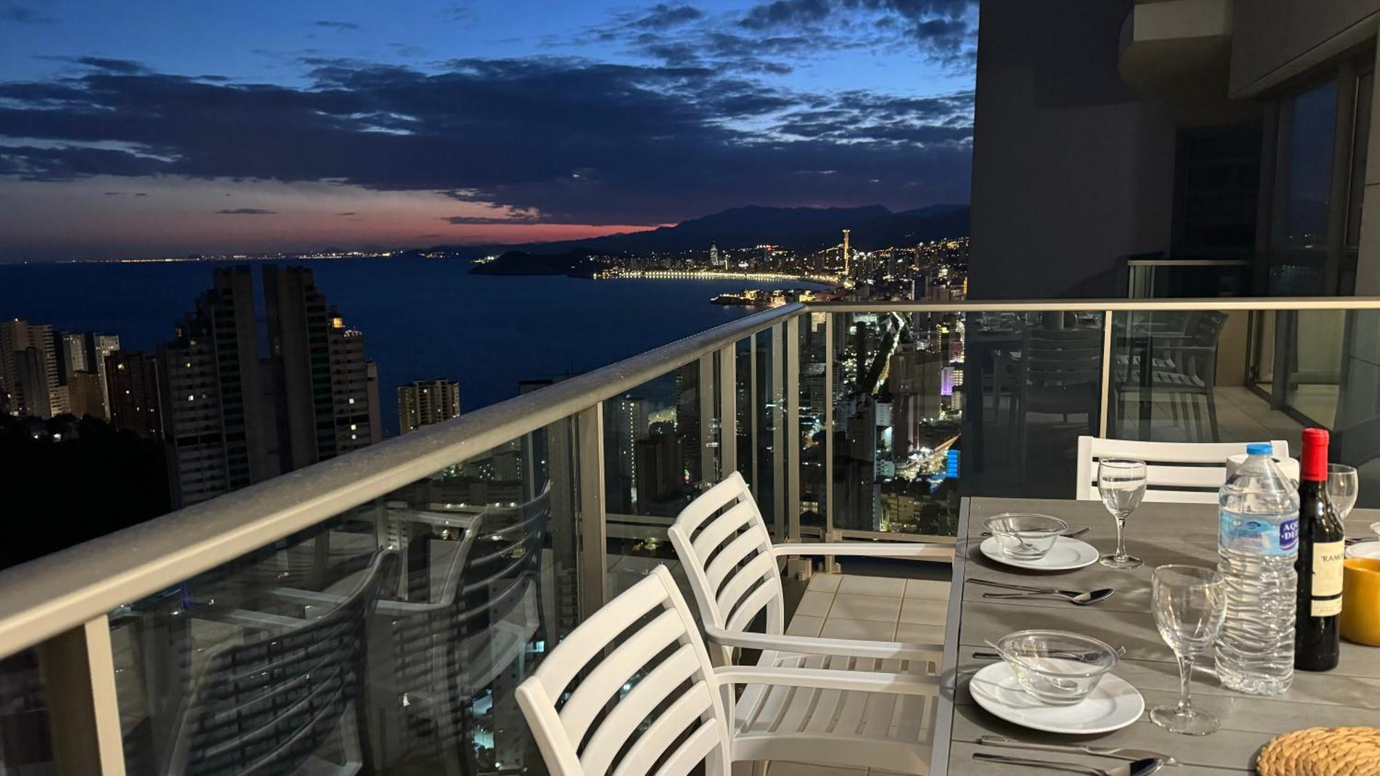 Apartamento Planta 28 - 2 Con Vistas