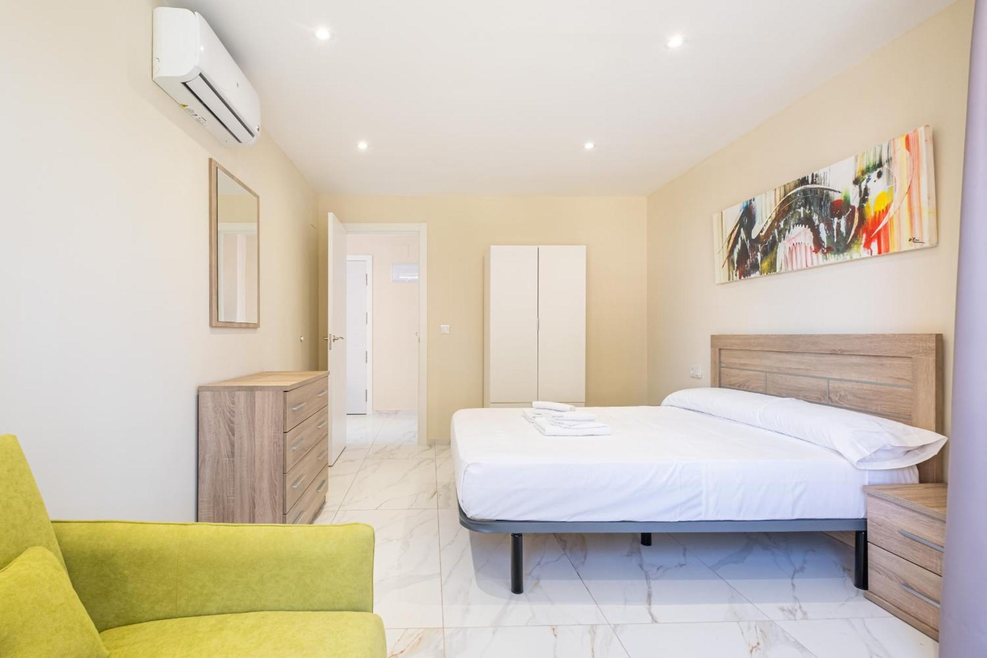 Apartamento Benipark Poniente Benidorm