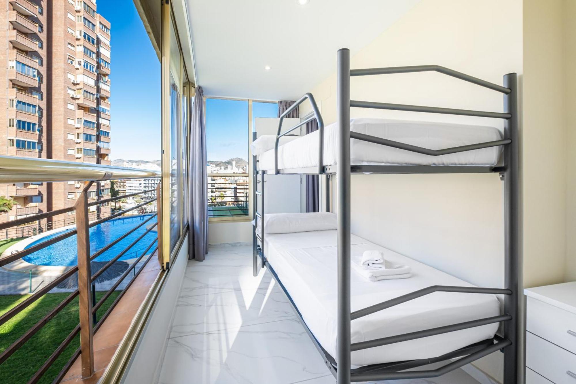 Apartamento Benipark Poniente