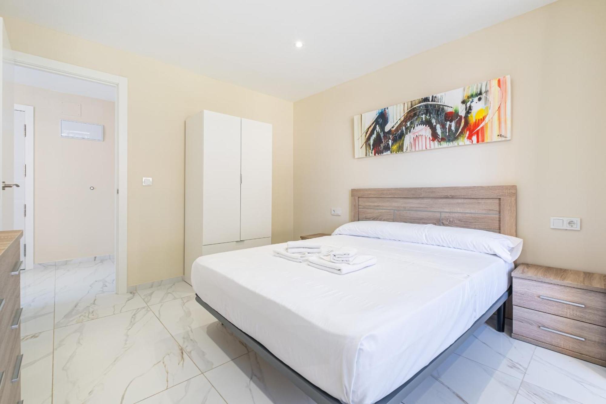 Apartamento Benipark Poniente *