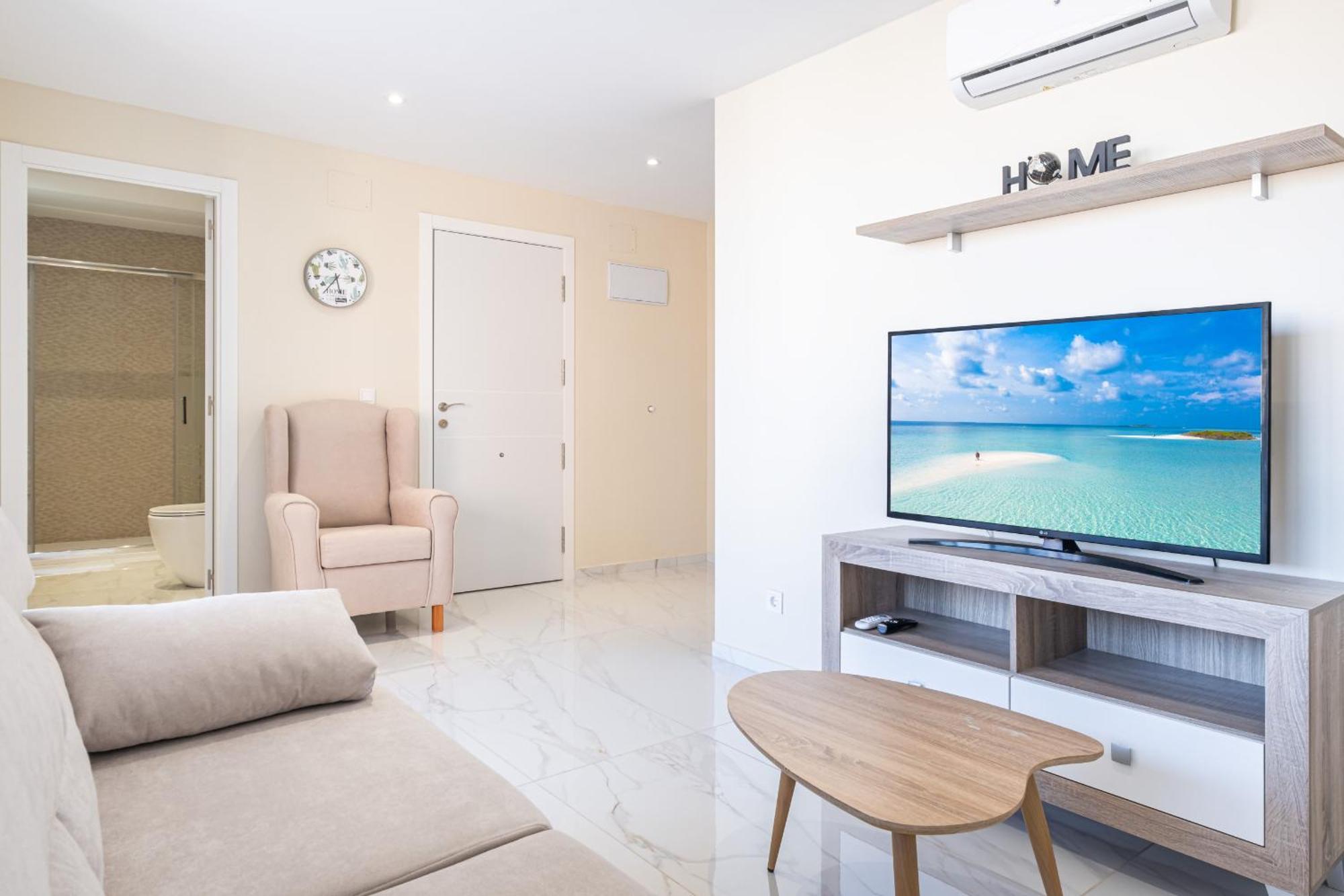 Apartamento Benipark Poniente *